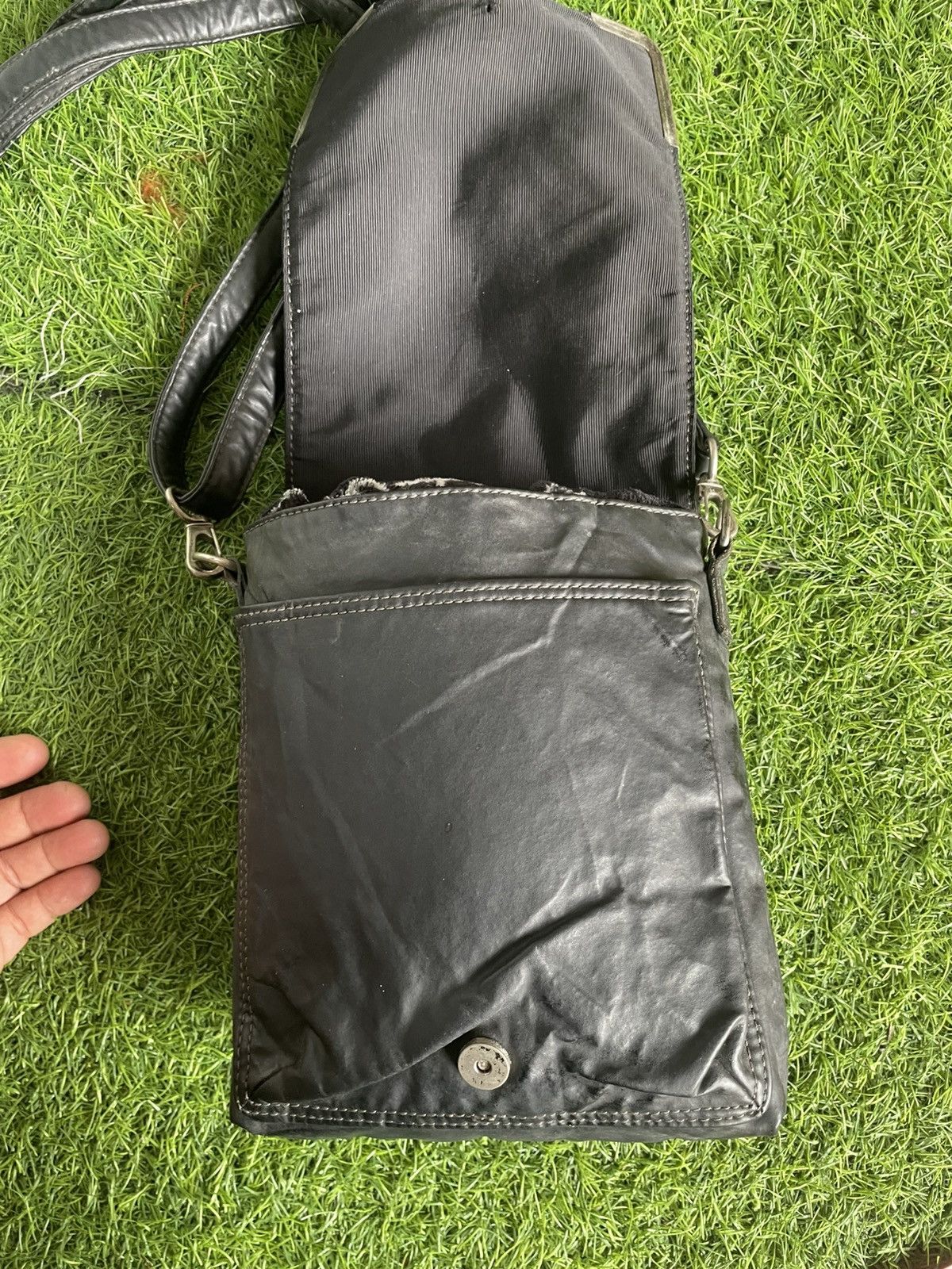 Jean Paul Gaultier Authentic JEAN OAUL GAULTIER mini Shoulder Bag Size ONE SIZE - 3 Thumbnail