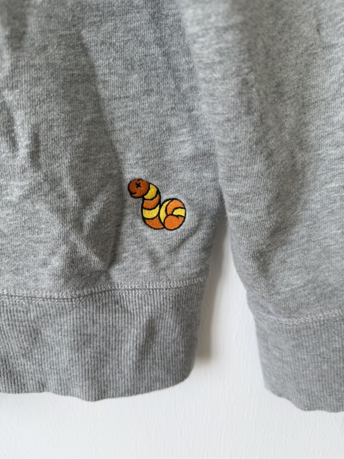 Kaws Kaws x Sesame Street Japan Sweatshirt Size US L / EU 52-54 / 3 - 8 Thumbnail