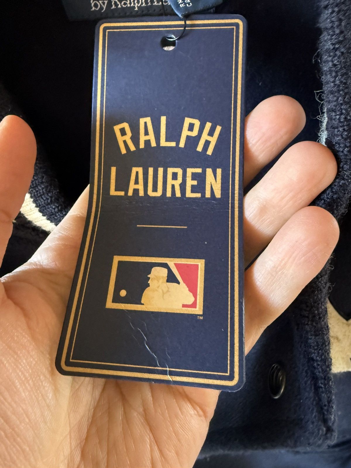 MLB × Polo Ralph Lauren Yankees jacket Size US L / EU 52-54 / 3 - 5 Thumbnail