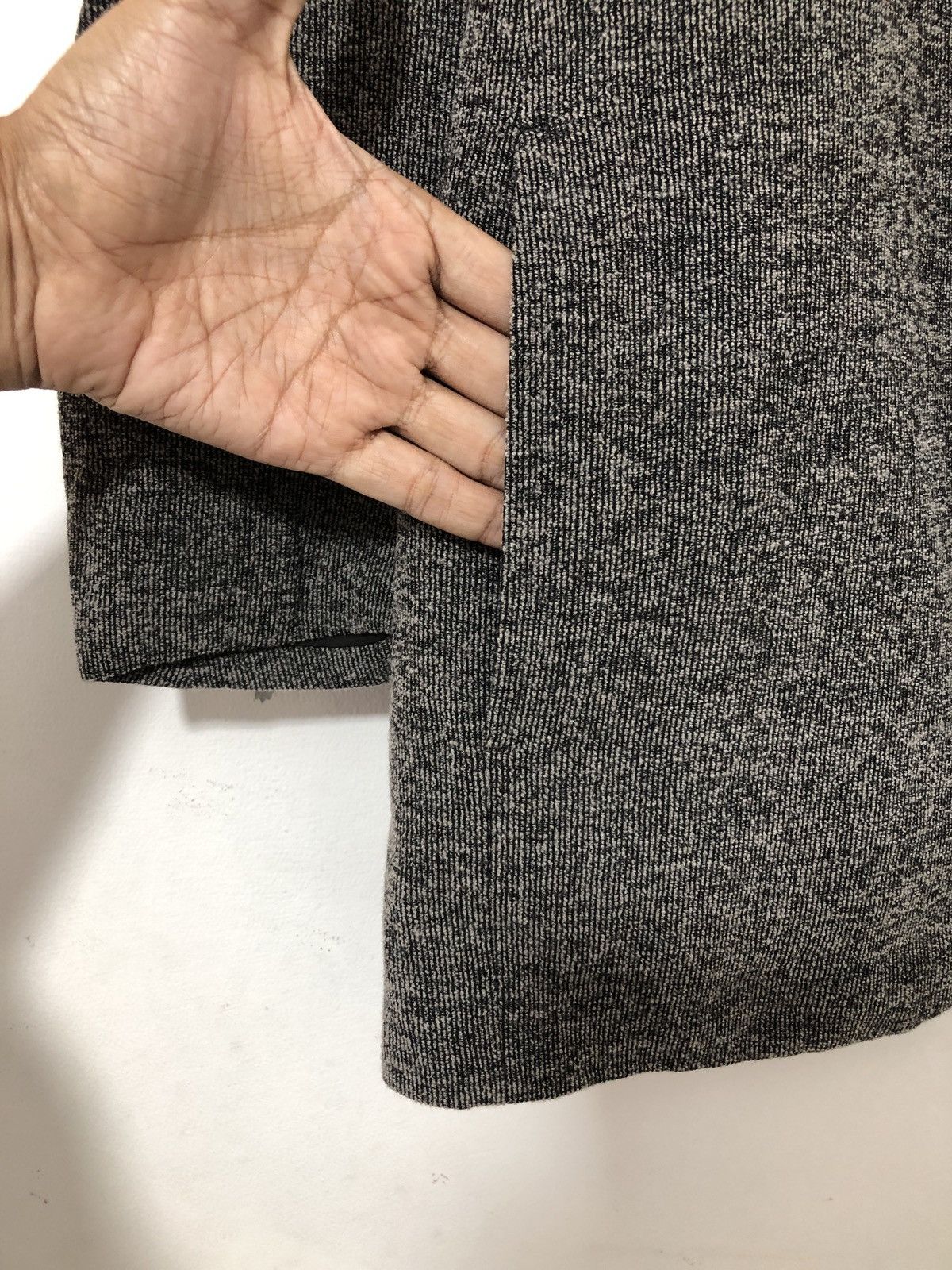 Issey Miyake ISSEY MIYAKE Blazer Size 42R - 4 Thumbnail