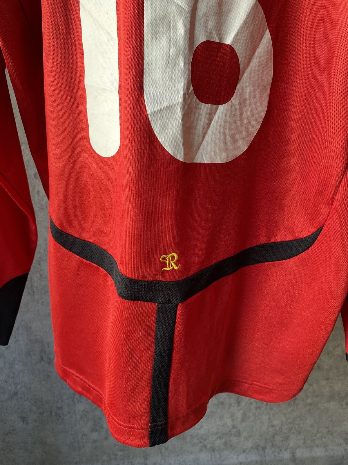 Japanese Brand 2009/2010 Kashiwa Reysol J.League Japan Jersey Size US L / EU 52-54 / 3 - 12 Thumbnail