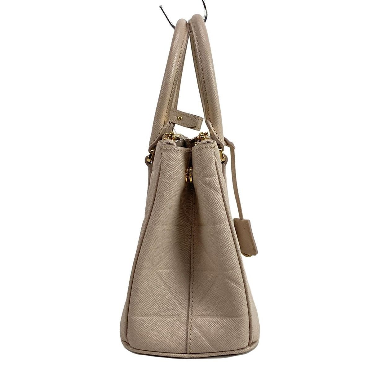 Prada PRADA Galleria Saffiano leather small bag Tote Bag 1BA896 Size ONE SIZE - 2 Thumbnail