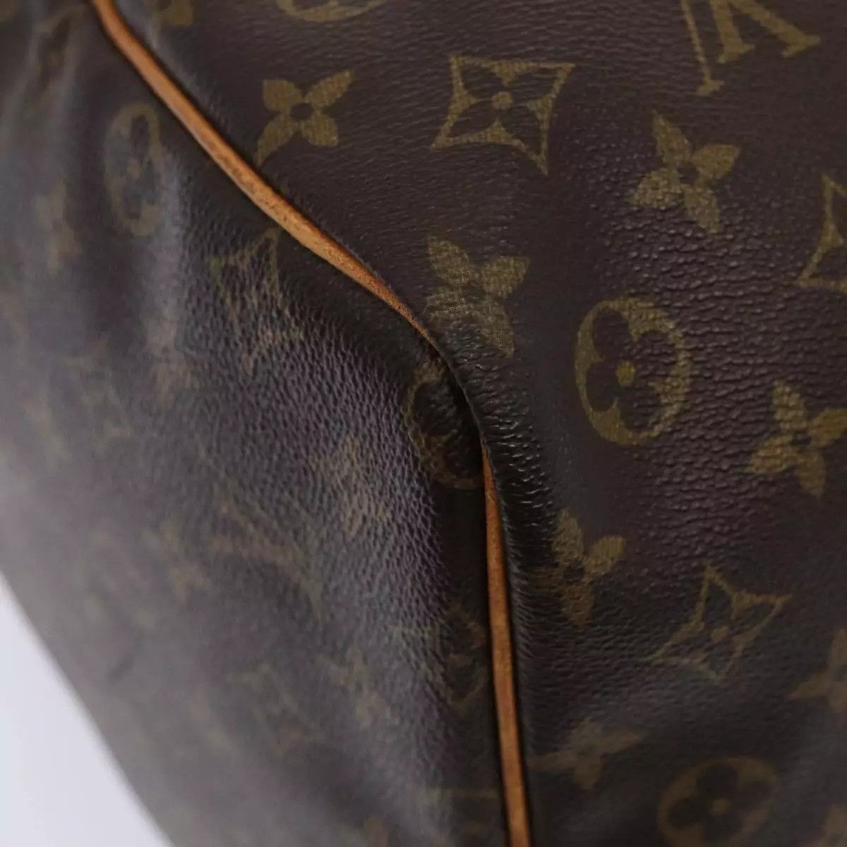 Louis Vuitton LOUIS VUITTON Monogram Keepall 60 Boston Bag Size ONE SIZE - 5 Thumbnail