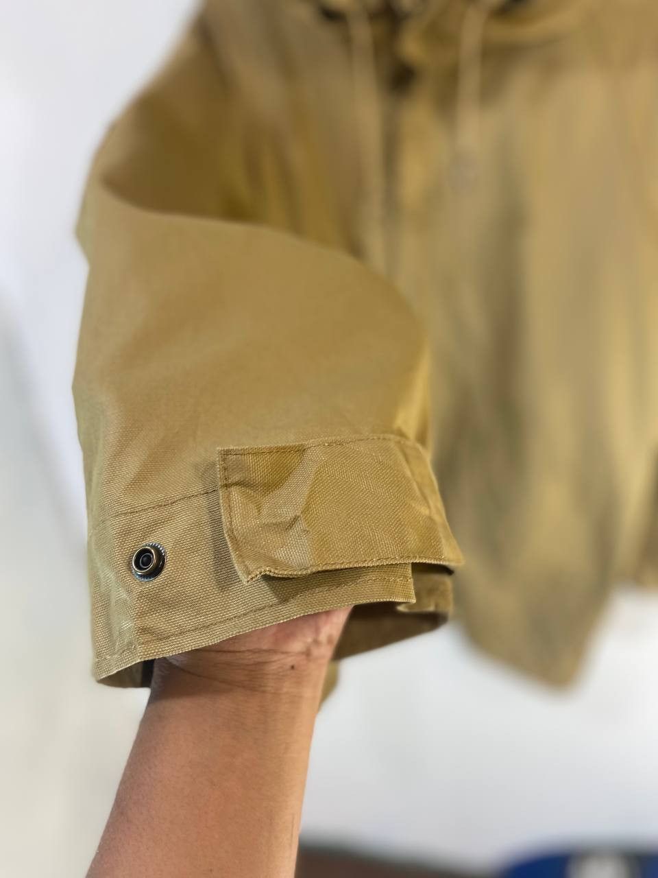 Japanese Brand tettsu japanese brands hard khakis winter jacket nice design Size US L / EU 52-54 / 3 - 3 Thumbnail