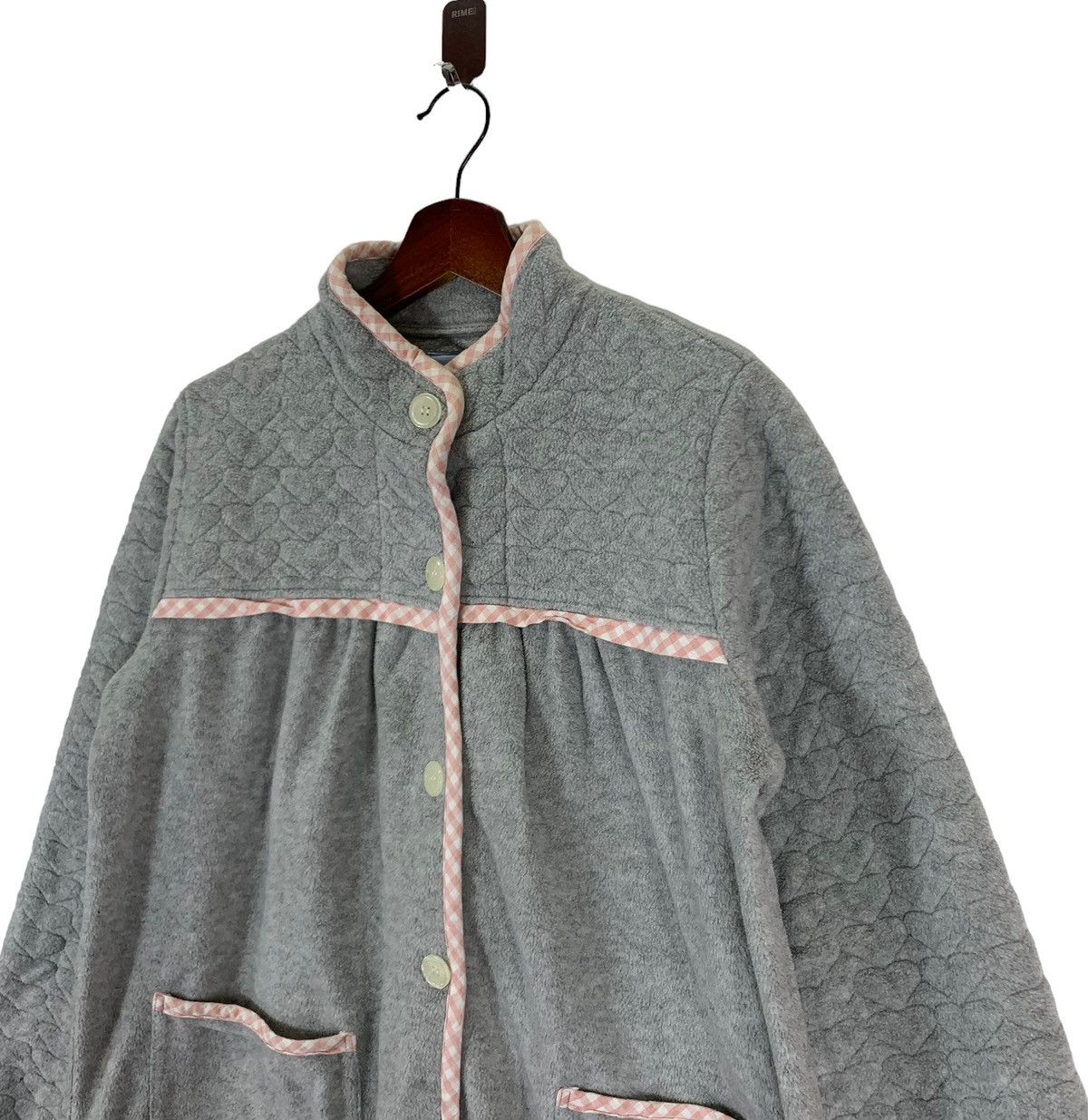 Issey Miyake × Tsumori Chisato TSUMORI CHISATO WOMEN BUTTON JACKET Size M / US 6-8 / IT 42-44 - 3 Thumbnail