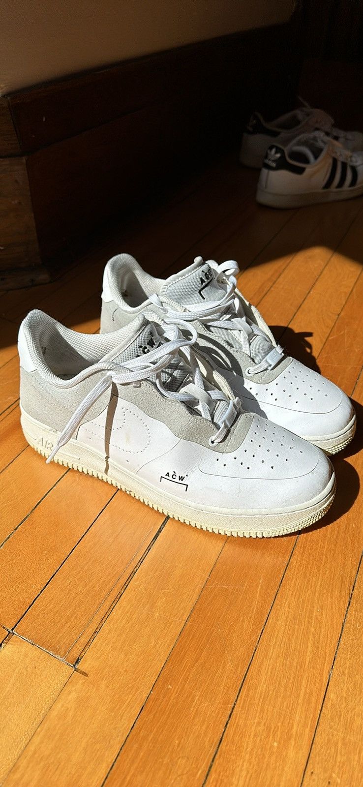 Air force acw white online