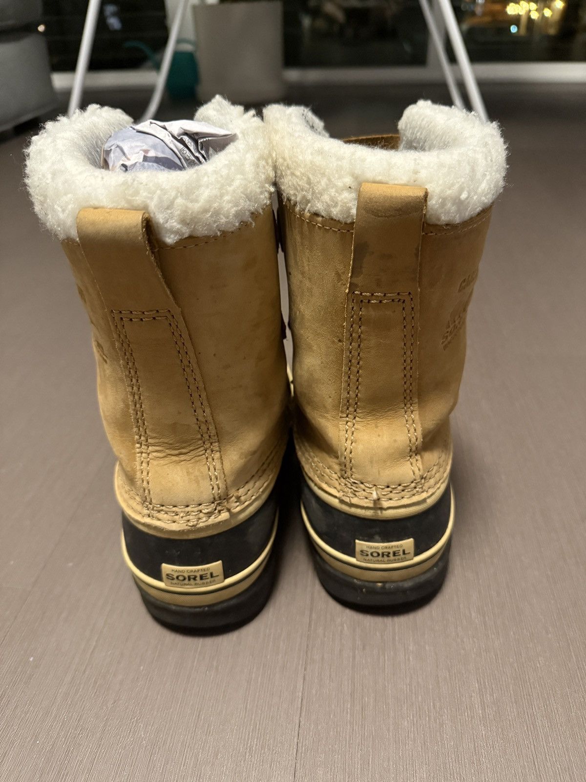 SOREL CARIBOU™ WOMENS WATERPROOF BOOT Size US 5 / IT 35 - 2 Thumbnail