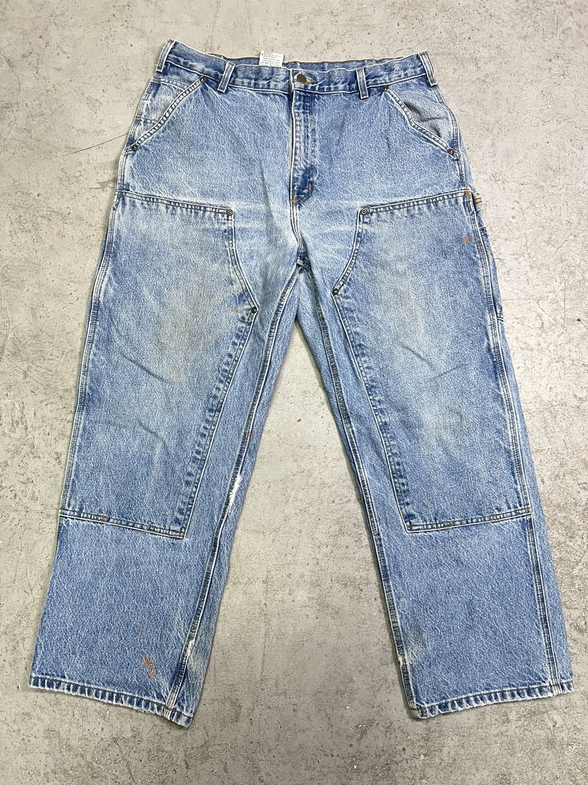 Carhartt Carhartt Double Knee Size US 38 / EU 54 - 1 Thumbnail