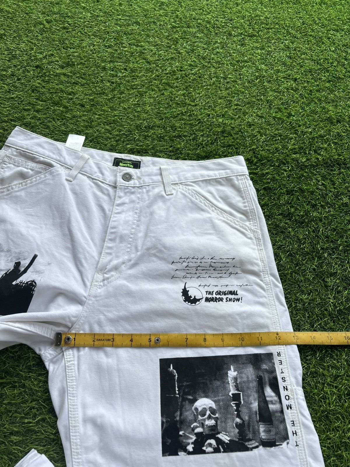 Levi's Levis x Monster Universal Pants Size US 32 / EU 48 - 17 Thumbnail