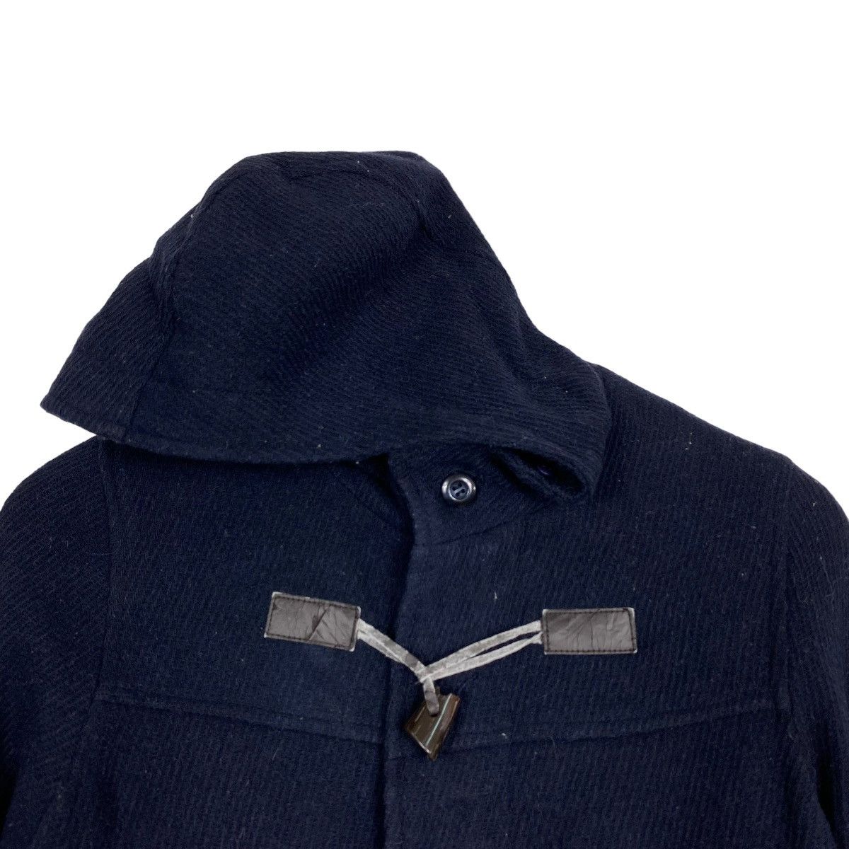 Comme Ca Ism Comme Ca Ism Duffle Coat With Hoodies Size S Size US S / EU 44-46 / 1 - 5 Thumbnail