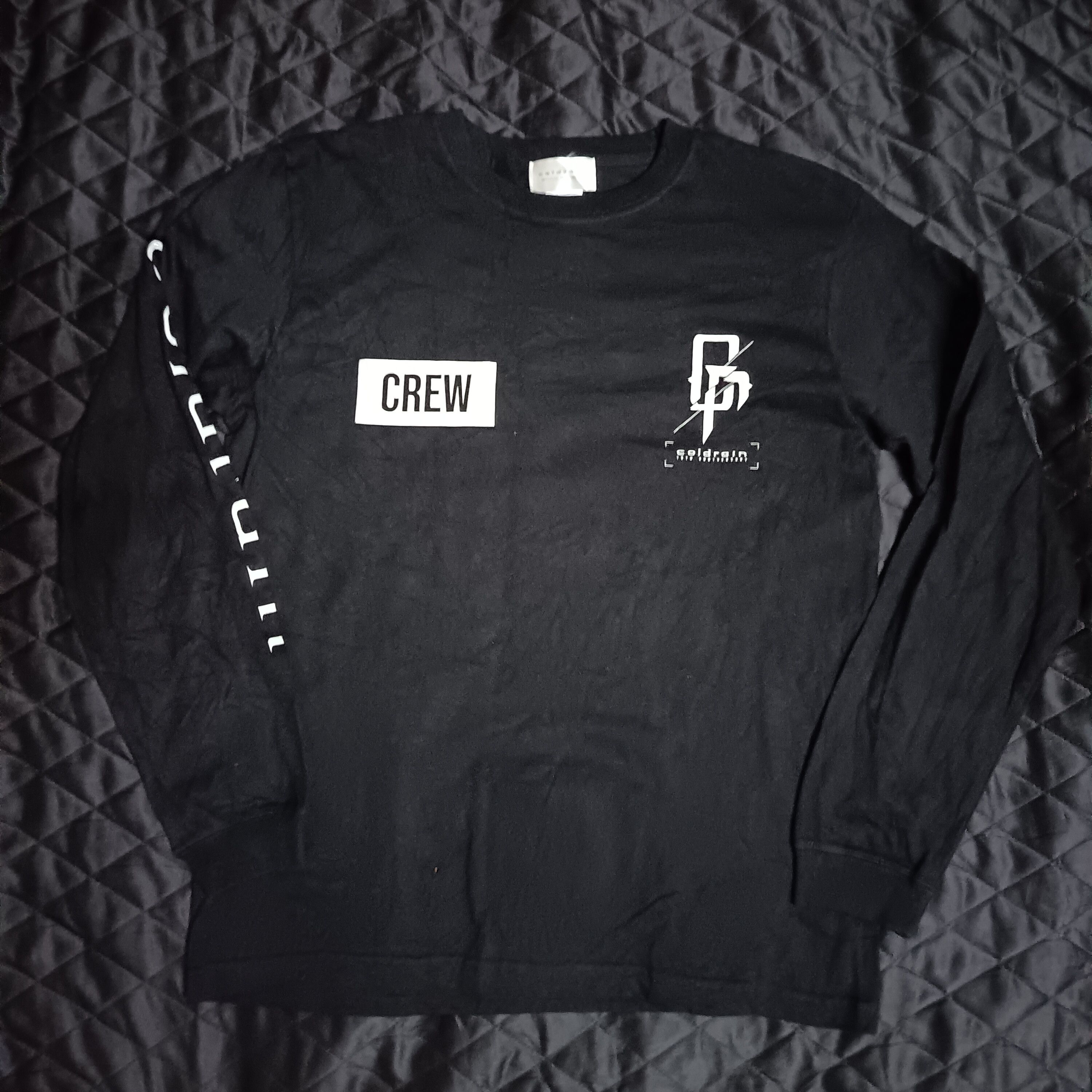 Band Tees Coldrain Japanese Rock Band Crew Staff T-Shirt Size US L / EU 52-54 / 3 - 1 Thumbnail