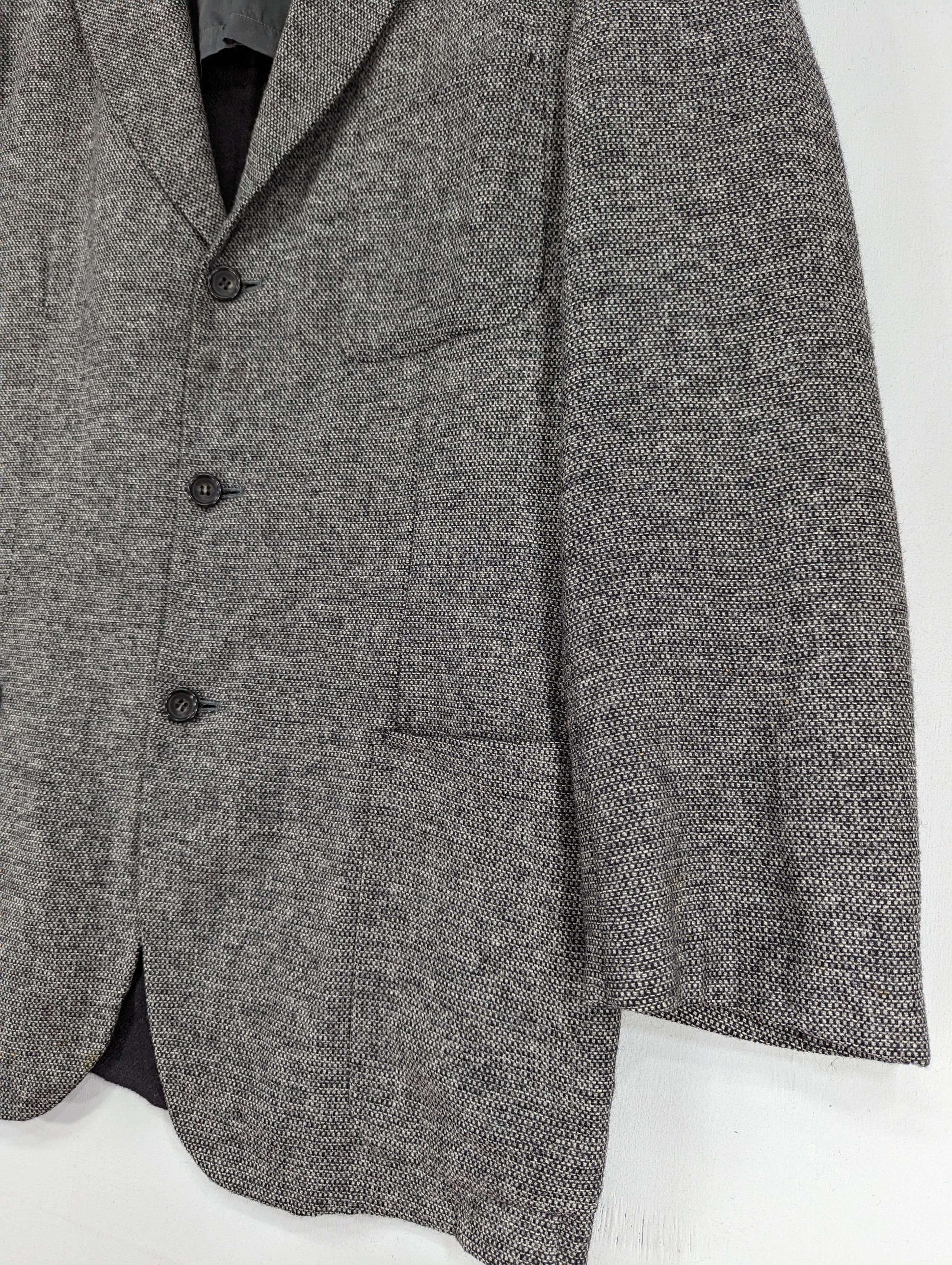 Balmain 🔥RARE🔥Vintage Balmain Wool Style Blazer Jacket Size US L / EU 52-54 / 3 - 5 Thumbnail