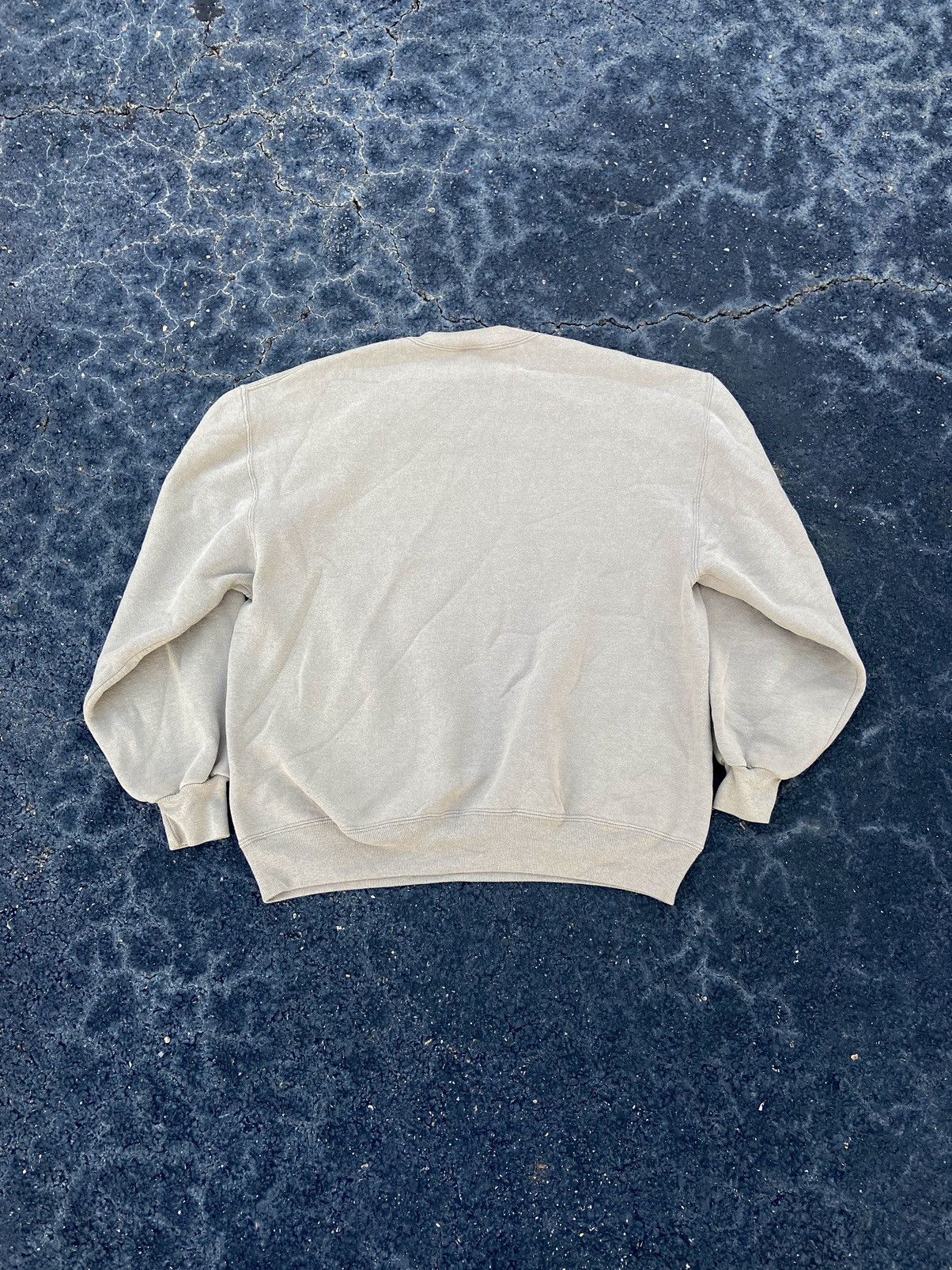 Russell Athletic Rare Vintage Beautiful Boxy Thick Russell Sweatshirt USA Size US L / EU 52-54 / 3 - 2 Thumbnail