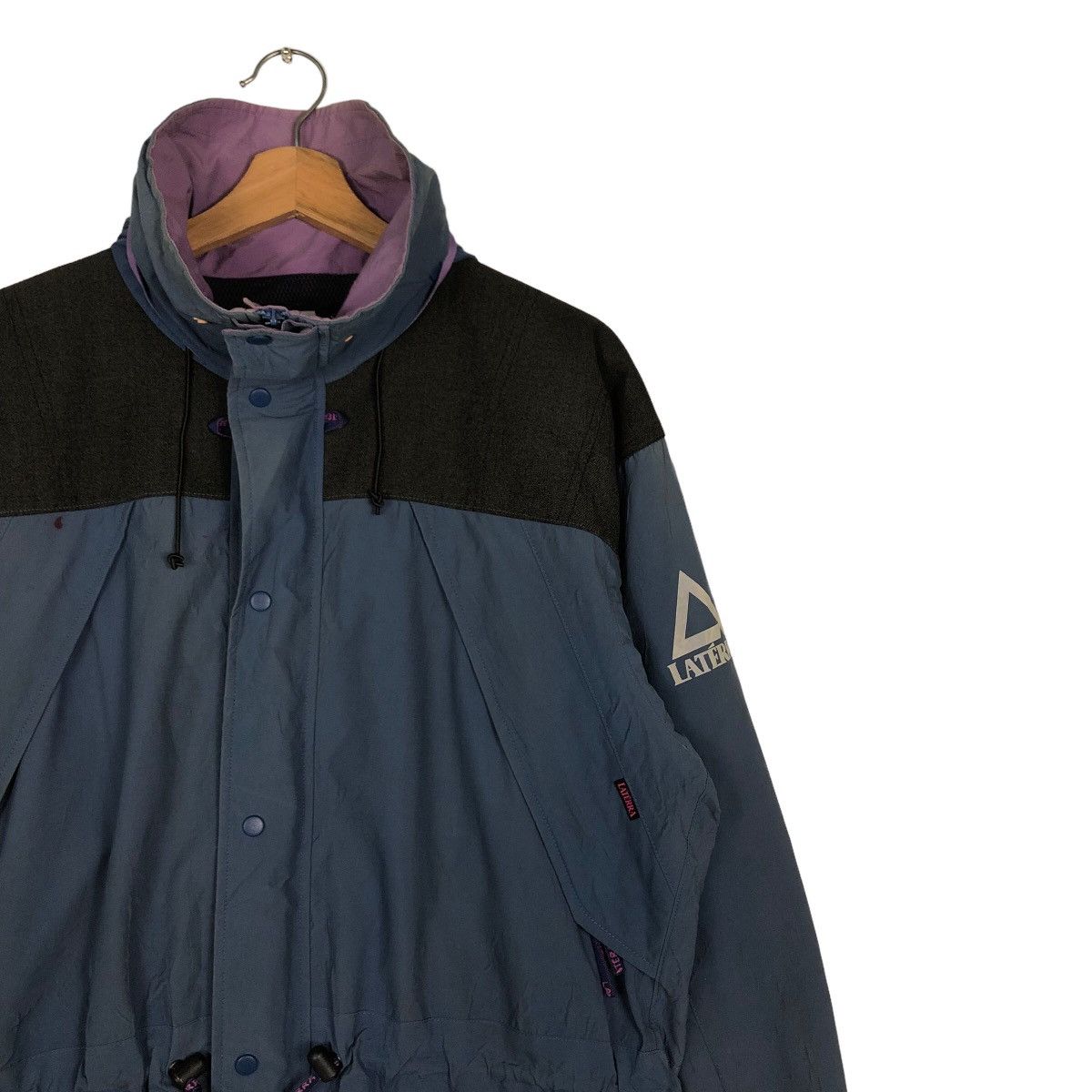 Goretex 🔥Hunting Survival Jacket Laterra Goretex Multi Pocket Cargo Size US M / EU 48-50 / 2 - 6 Thumbnail