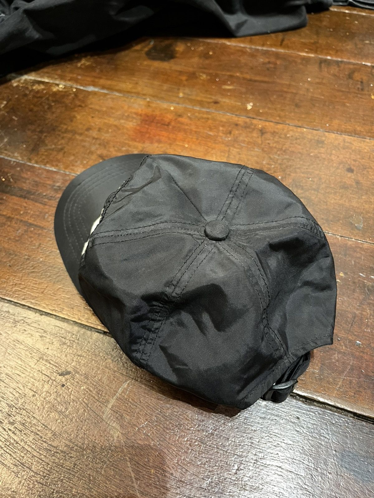 Yohji Yamamoto Vintage Yohji Yamamoto hat Size ONE SIZE - 3 Thumbnail