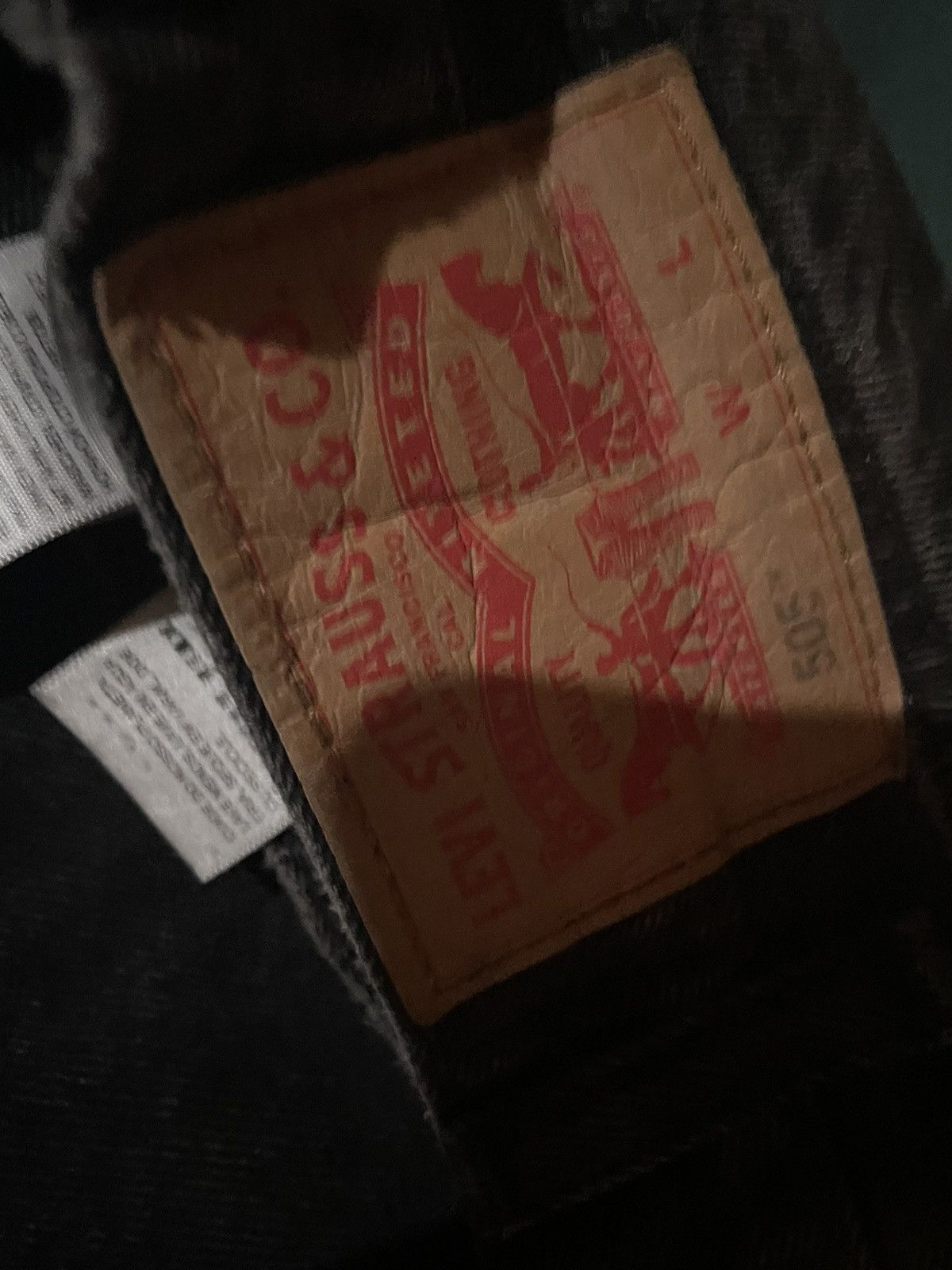 Levi's Levis bootcut jeans Size US 38 / EU 54 - 3 Thumbnail