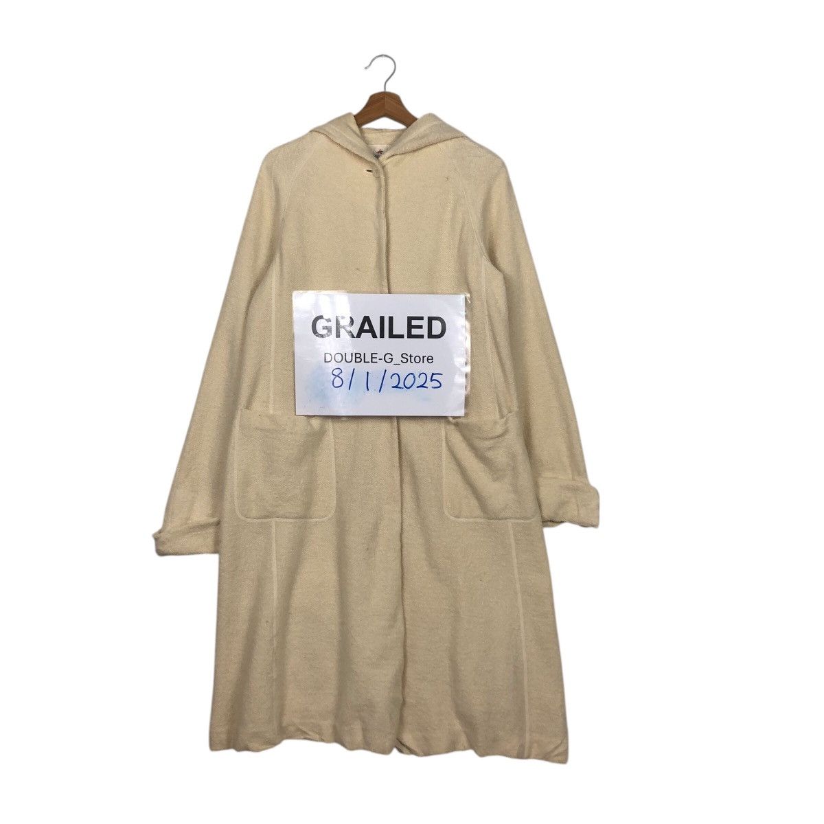 Designer × Japanese Brand × Vintage 📌Vintage 1989 Sonia Rykiel Long Jacket Bondage Issey Miyake Size US M / EU 48-50 / 2 - 1 Thumbnail