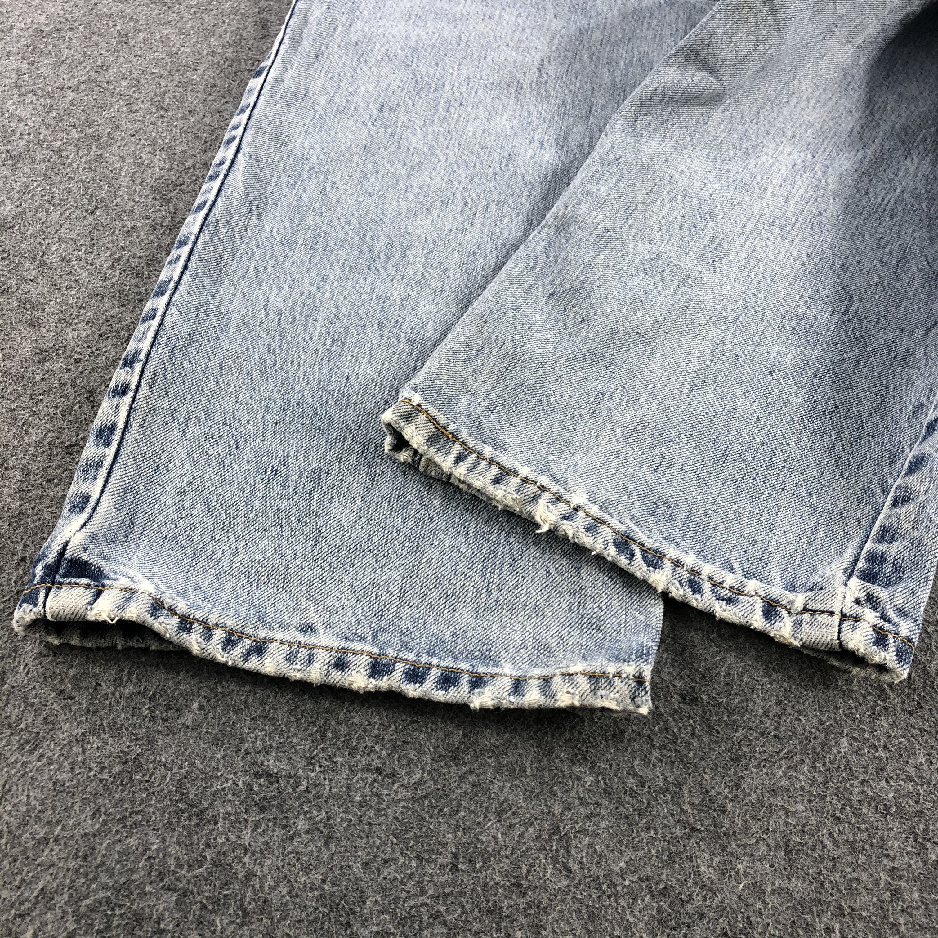 Levi's Light Wash Vintage Levis 550 Jeans-J1173 Size US 36 / EU 52 - 6 Thumbnail
