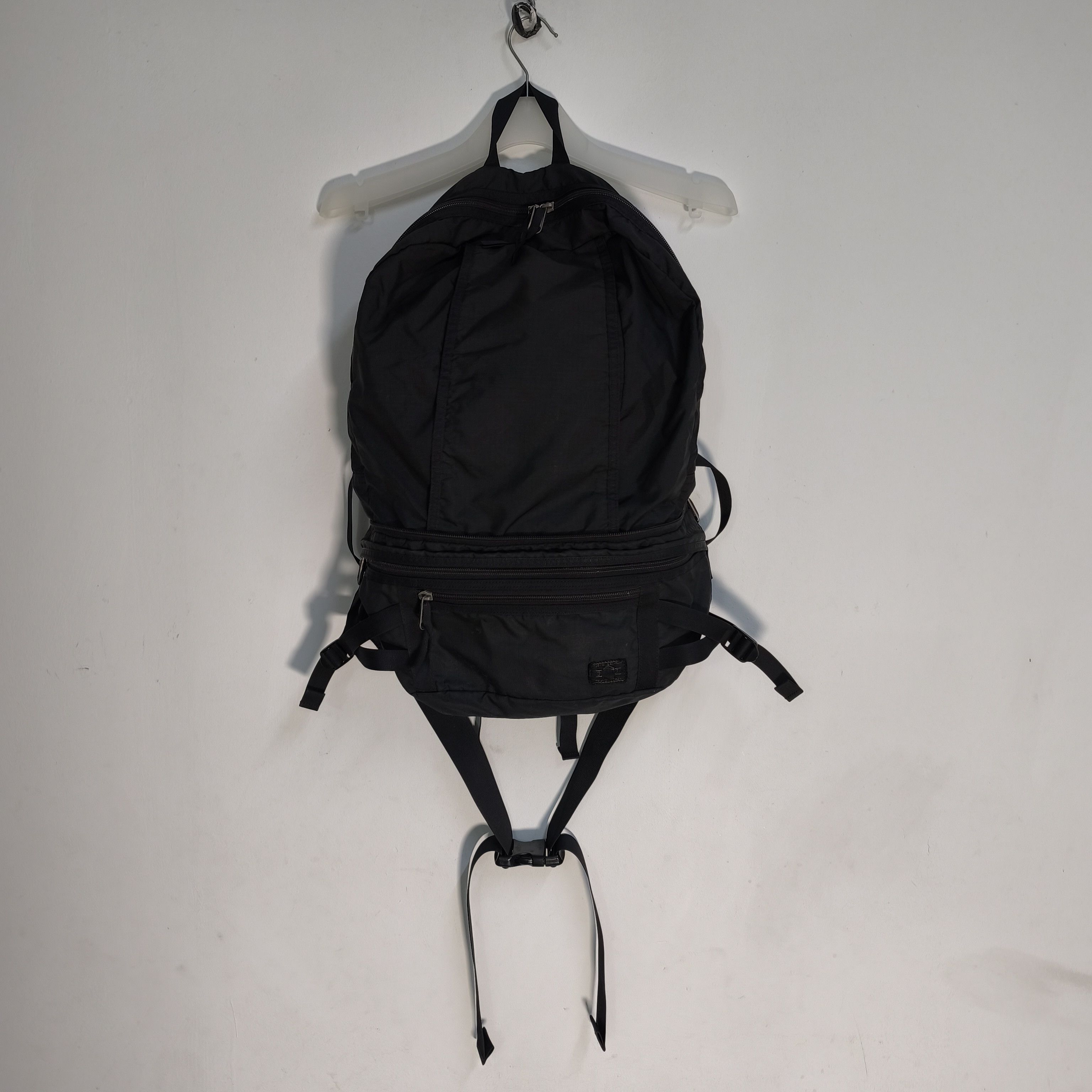 Japanese Brand × Porter Porter 2 Ways Backpack and Waist Bag Size ONE SIZE - 7 Thumbnail