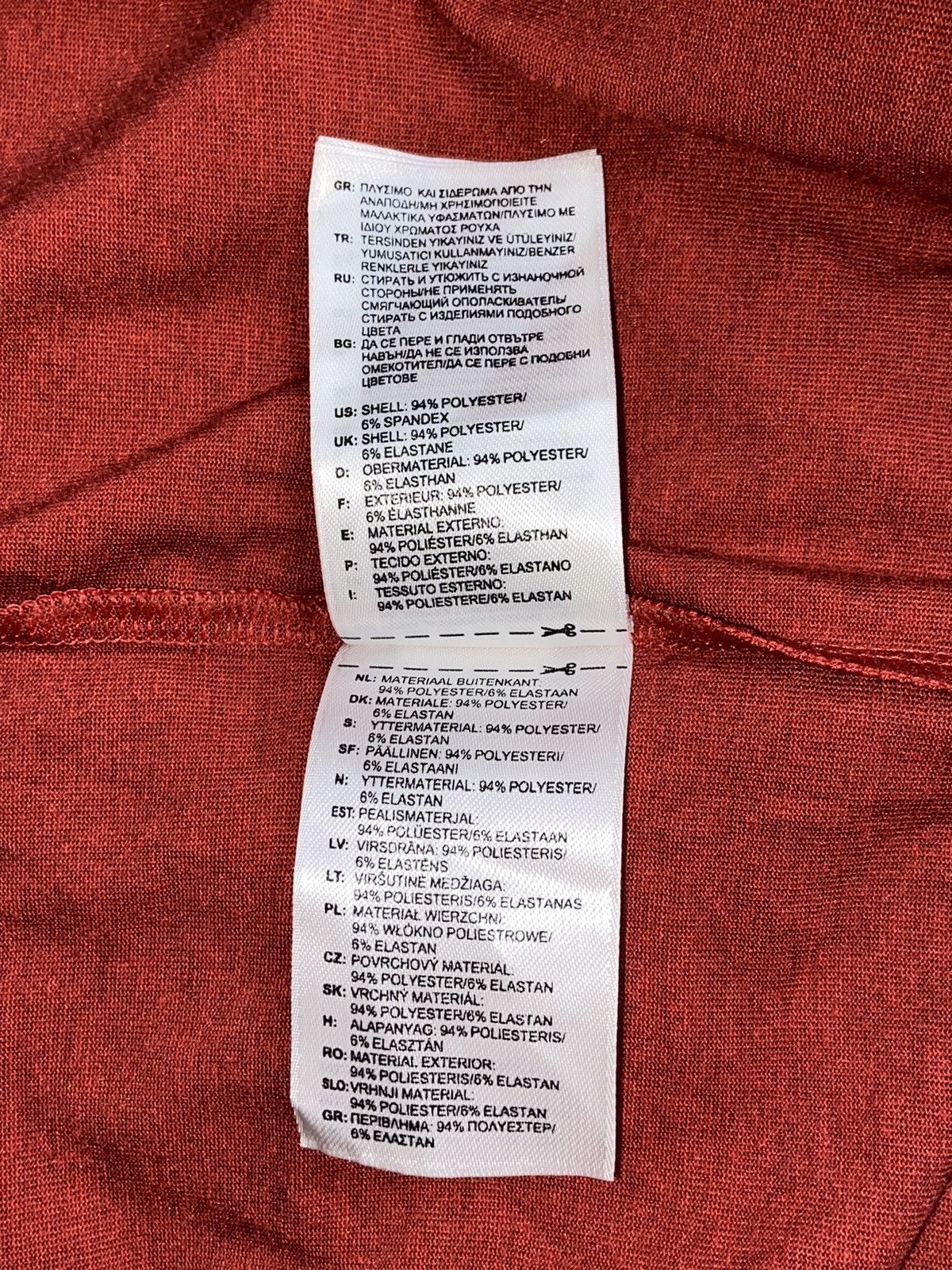 Adidas × Stella McCartney Adidas x Stella McCartney T-Shirt Size US XXL / EU 58 / 5 - 10 Thumbnail