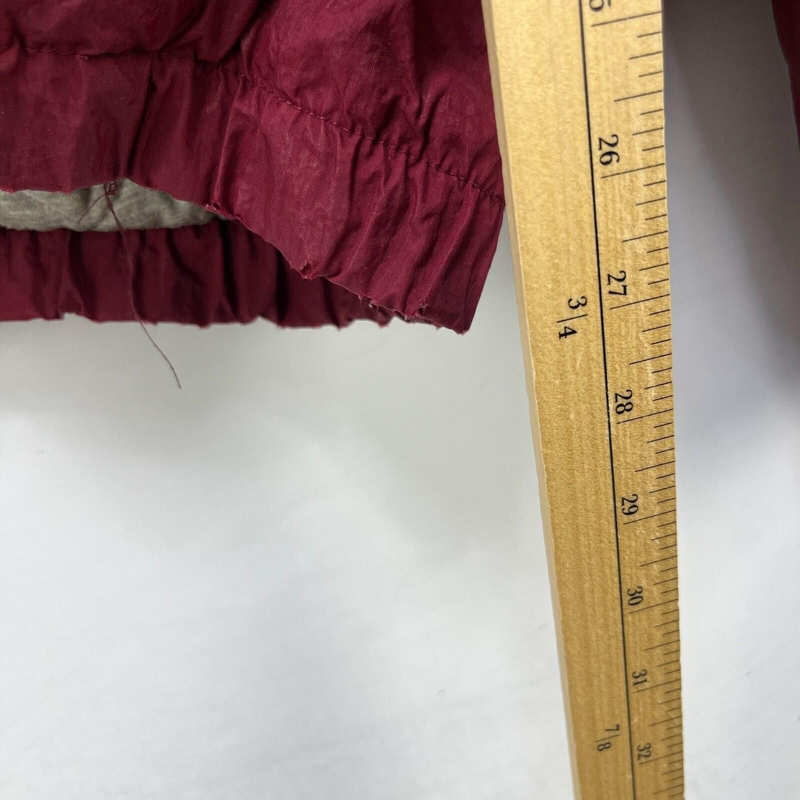 Nike Vintage 90s Nike Big Swoosh Hooded Jacket Large Size ONE SIZE - 11 Thumbnail