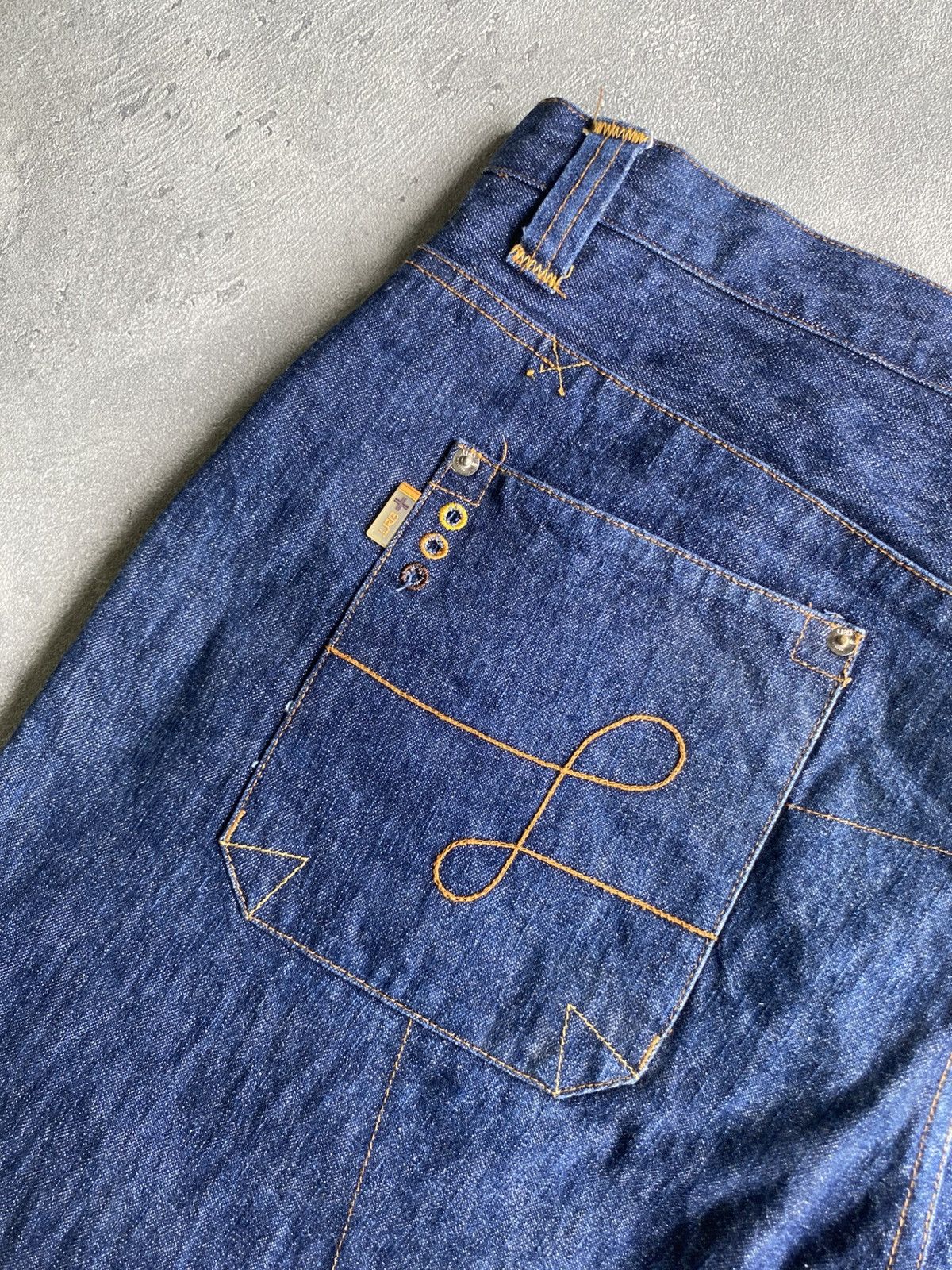Vintage Vintage LRG Jort Pants Size US 34 / EU 50 - 18 Thumbnail