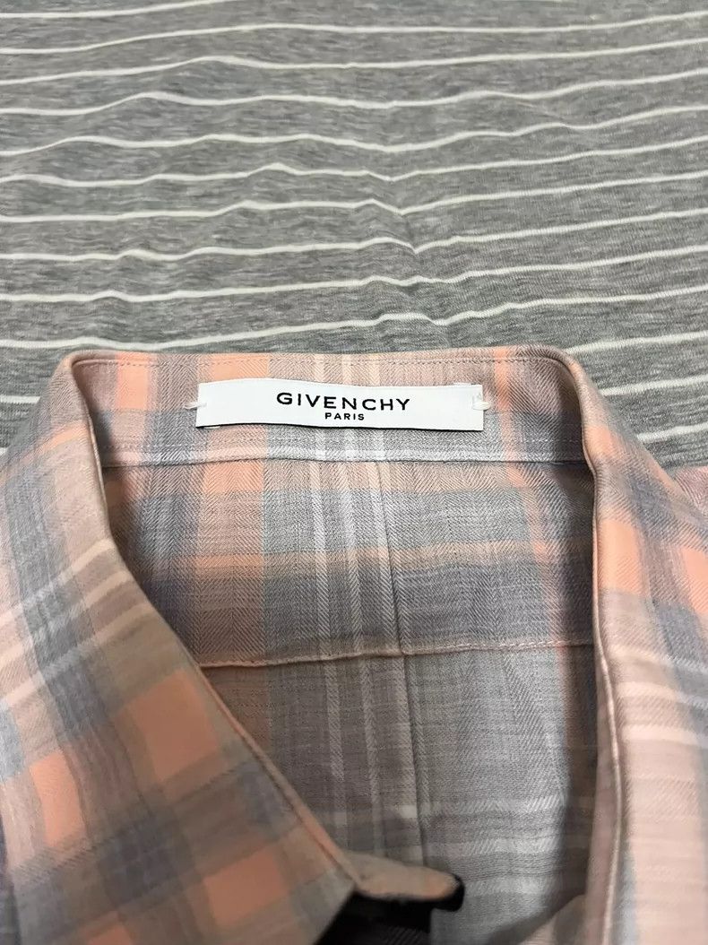 Givenchy Givenchy Shirt 2506-Nextarrow Size US L / EU 52-54 / 3 - 2 Thumbnail