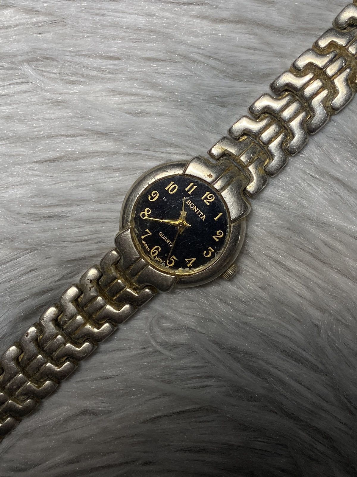 Japanese Brand Rare Futuristic watch Quartz Watch, Japanese Brand Size ONE SIZE - 3 Thumbnail