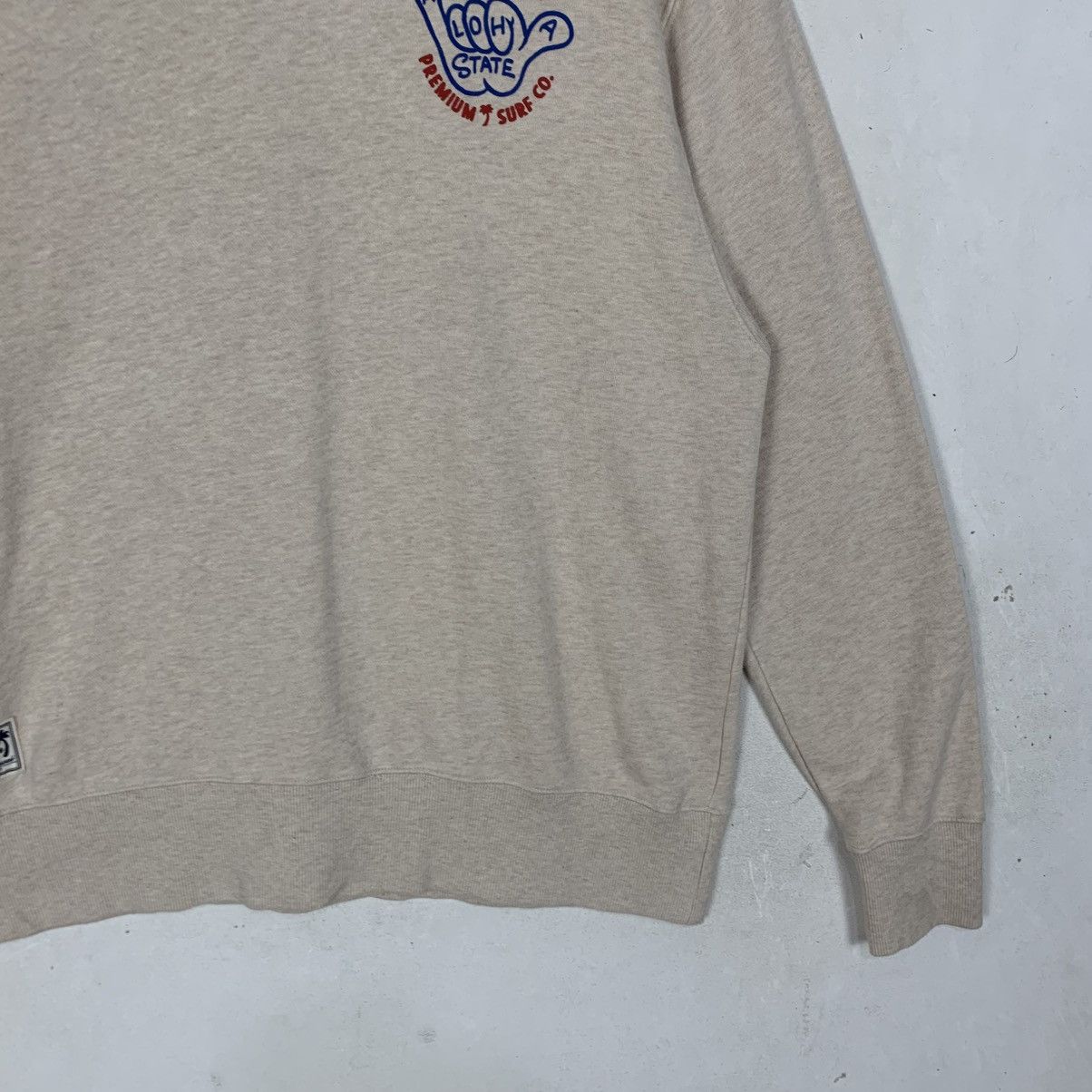 Vintage Local Motion Brand Street Wear JapaneseBrand Sweatshirt Size US M / EU 48-50 / 2 - 6 Thumbnail