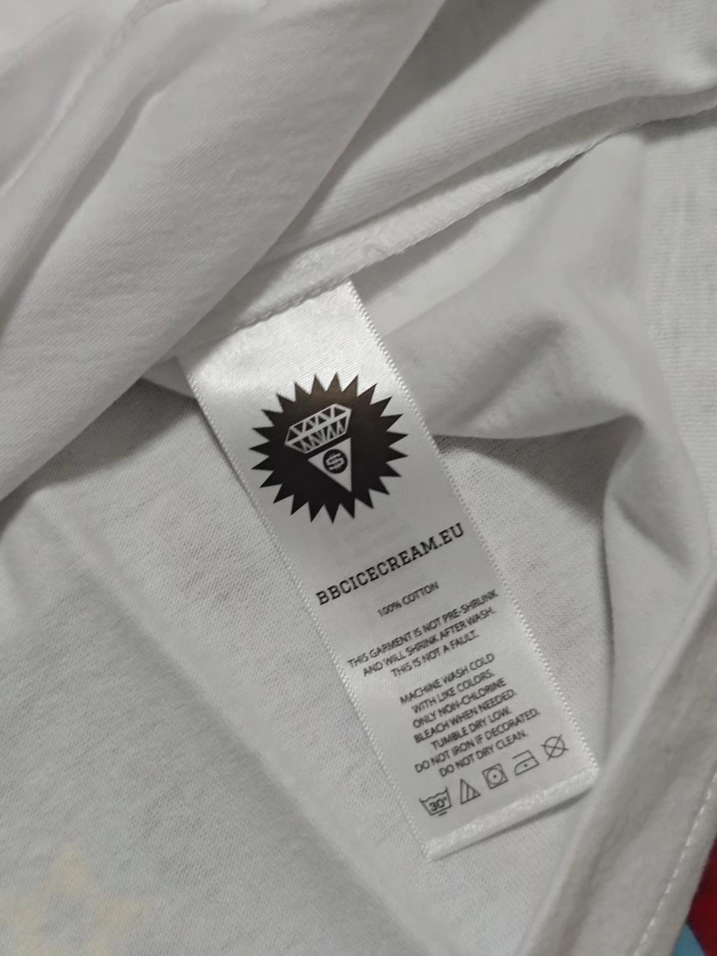 Billionaire Boys Club Billionaire Boys Club new model white short-sleeve t-shirt Size US M / EU 48-50 / 2 - 3 Thumbnail