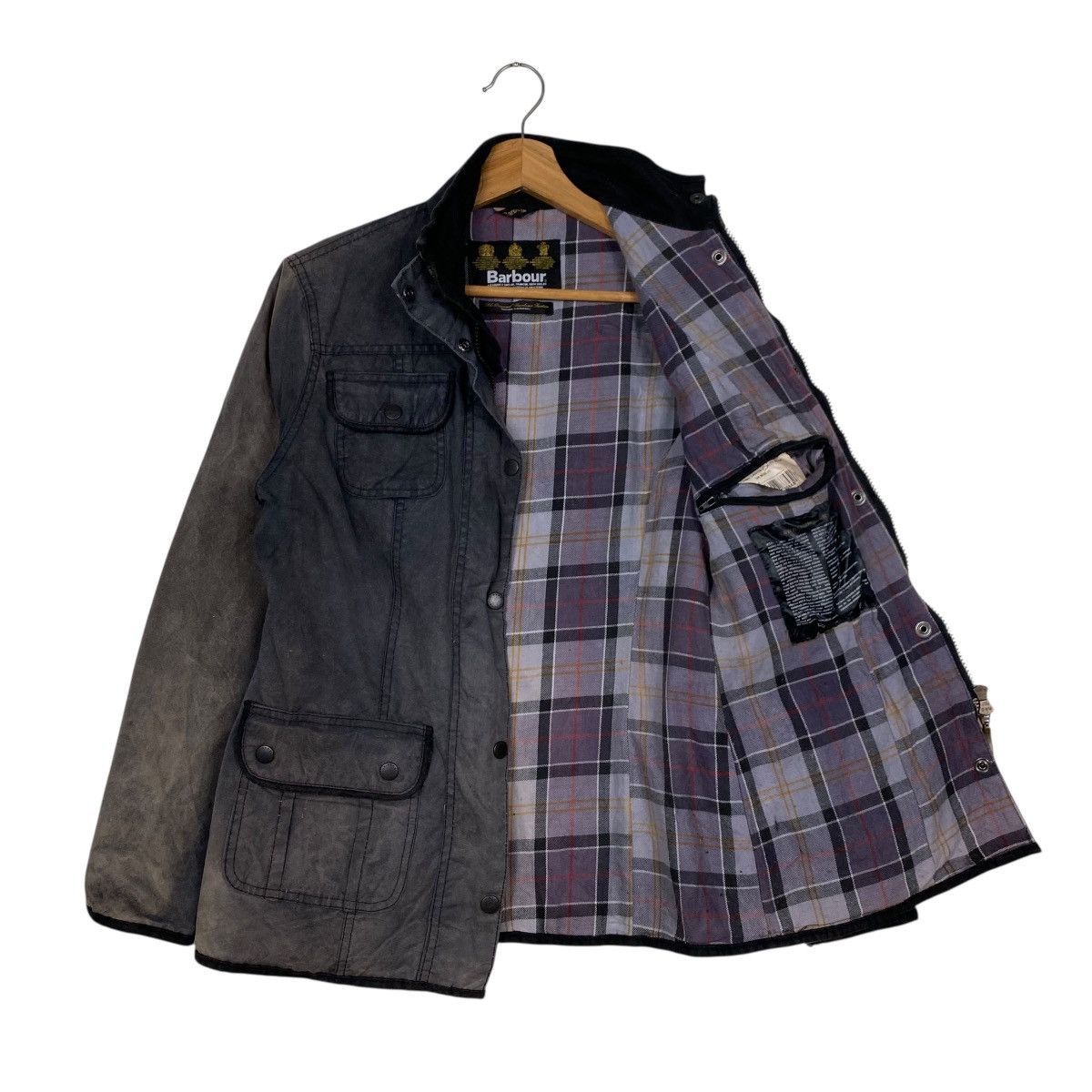 Barbour Barbour sunfaded jacket Size US M / EU 48-50 / 2 - 9 Thumbnail