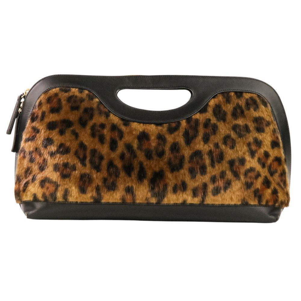 Other Other Pellico ANELLI CESTO Eco Fur Handbag Leather Handbag DUTY FREE for USA Size ONE SIZE - 1 Thumbnail