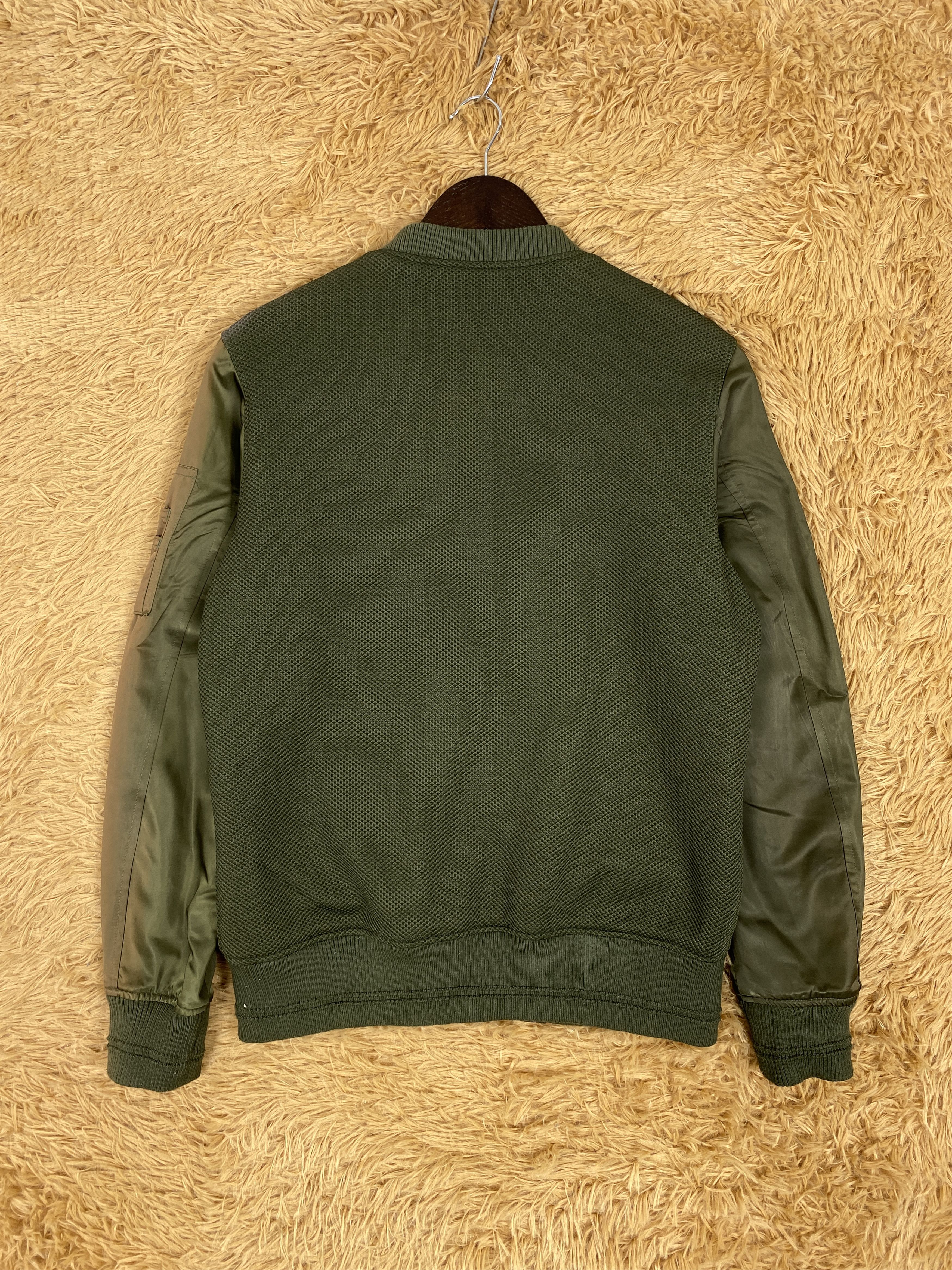 Japanese Brand Vintage Tess Japanese Brand Bombers Jacket PJ2455 Size US S / EU 44-46 / 1 - 5 Thumbnail