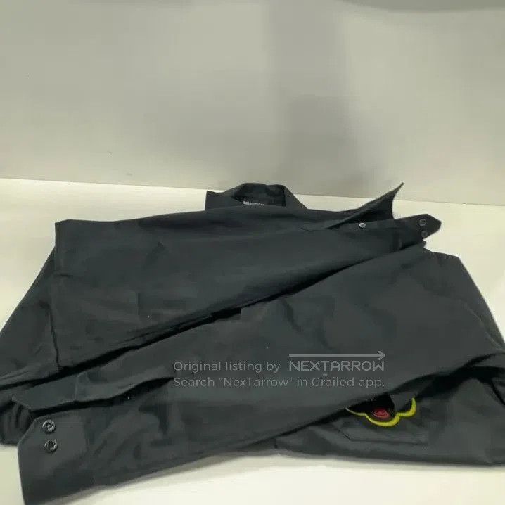 Balenciaga Balenciaga Long Sleeve Logo Shirt for Men. Size US M / EU 48-50 / 2 - 7 Thumbnail