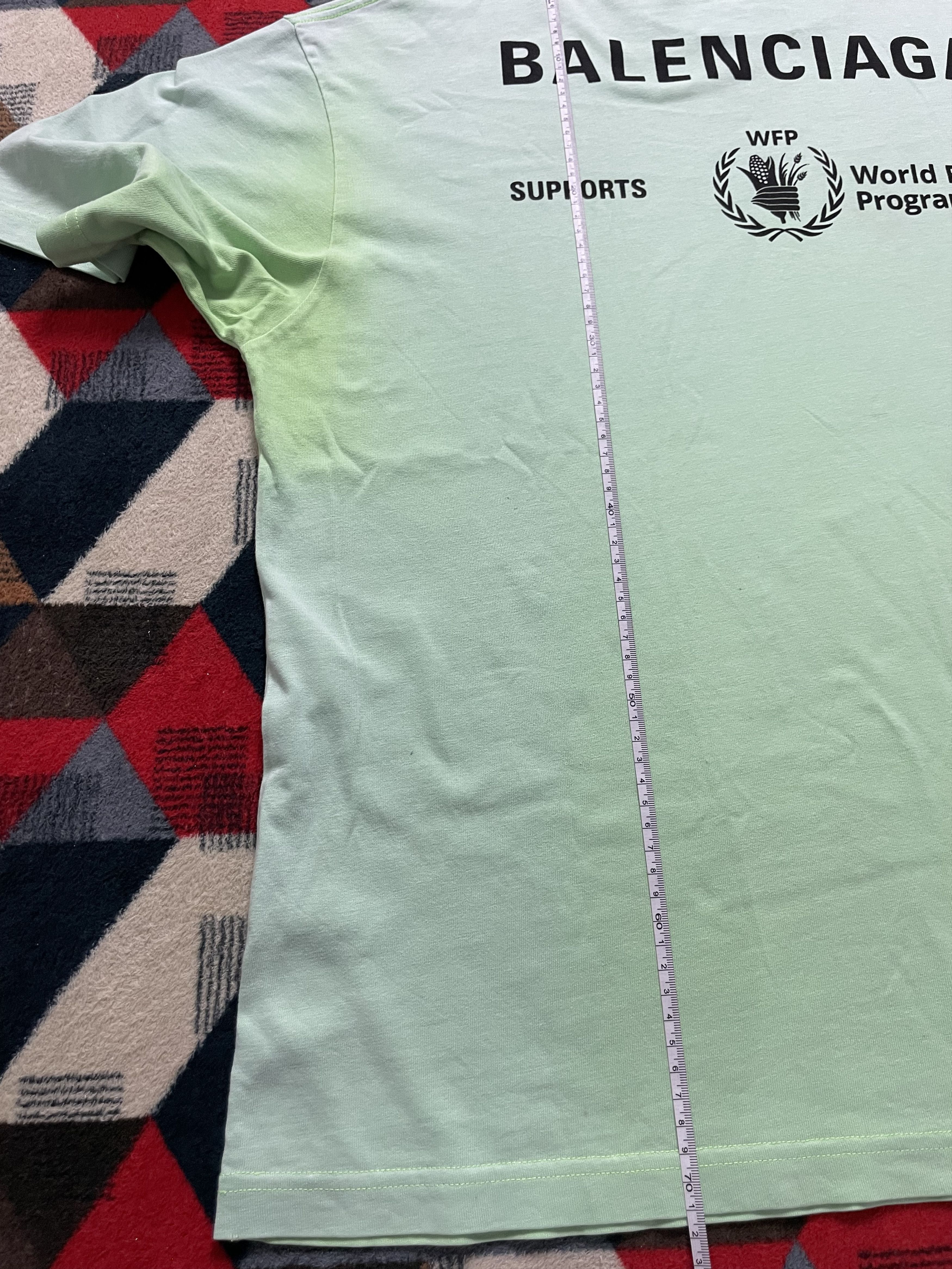 Balenciaga Balenciaga WFP Shirt Size US M / EU 48-50 / 2 - 16 Thumbnail