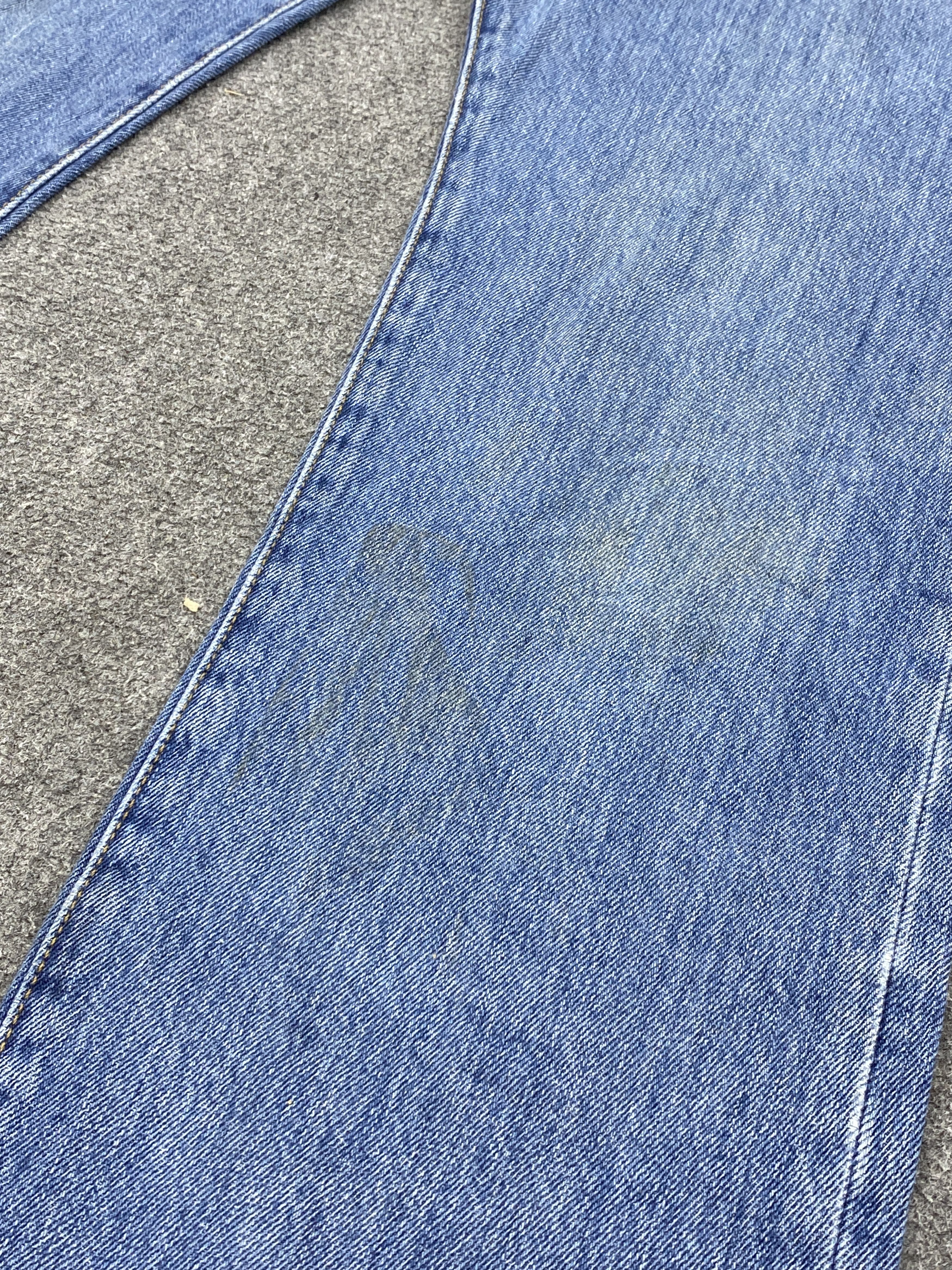 Levi's Blue Denim Vintage Levis 501 Jeans DP2660 Size US 31 - 12 Thumbnail