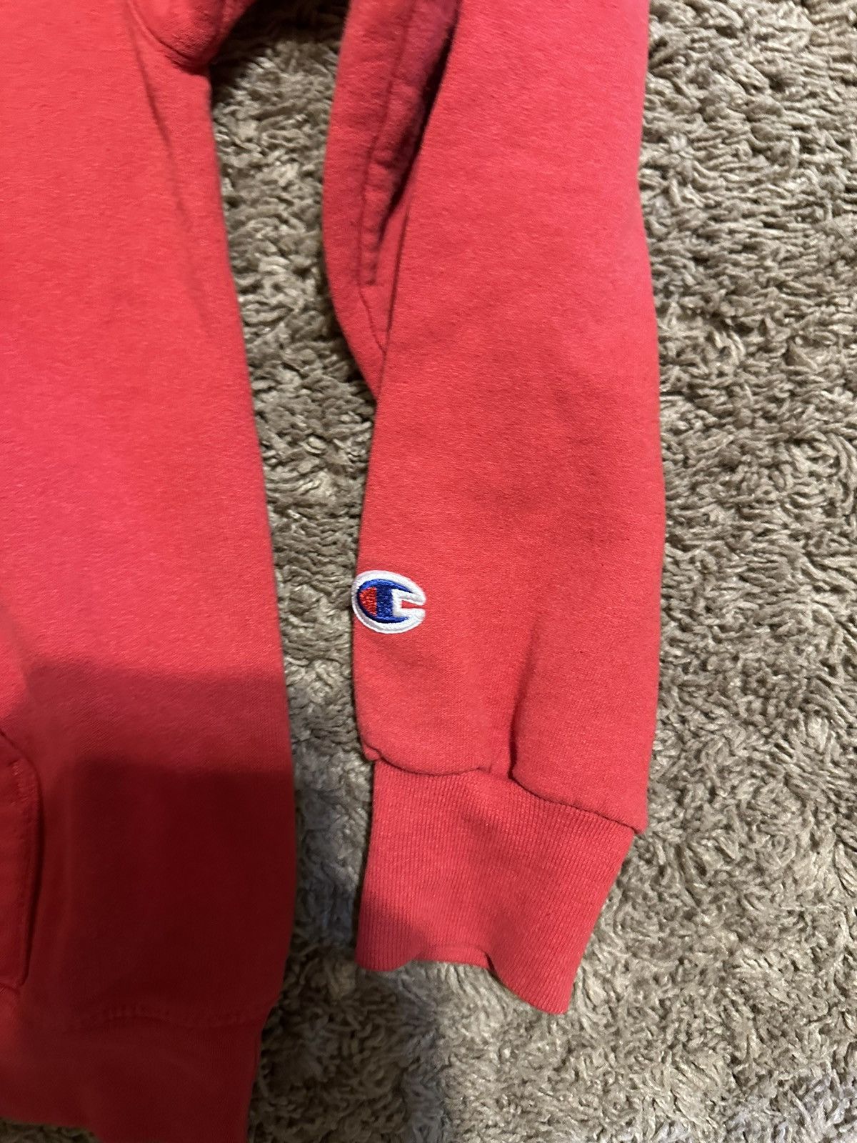Champion × Vintage Vintage NCAA Champion UNLV Rebels hoodie 00s size small Size US S / EU 44-46 / 1 - 3 Thumbnail