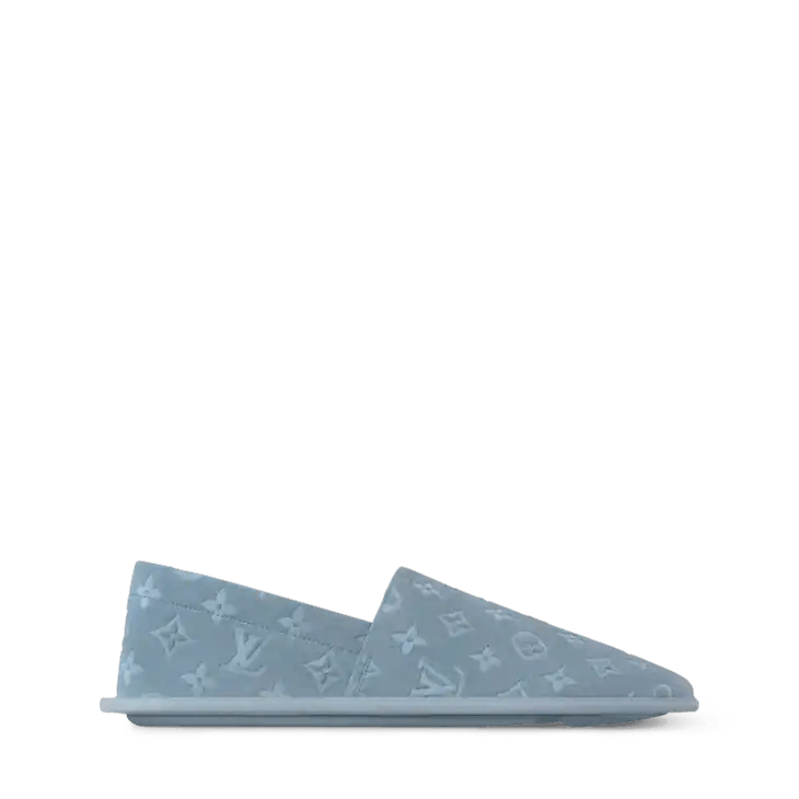 Louis Vuitton LV Traveller Slippers Size US 9 / EU 42 - 1 Thumbnail