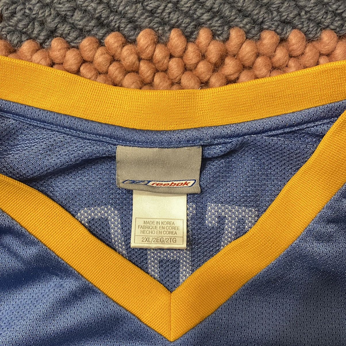 NBA × Reebok × Vintage Vintage Denver Nuggets Carmelo Anthony Basketball Jersey Size US XXL / EU 58 / 5 - 5 Thumbnail