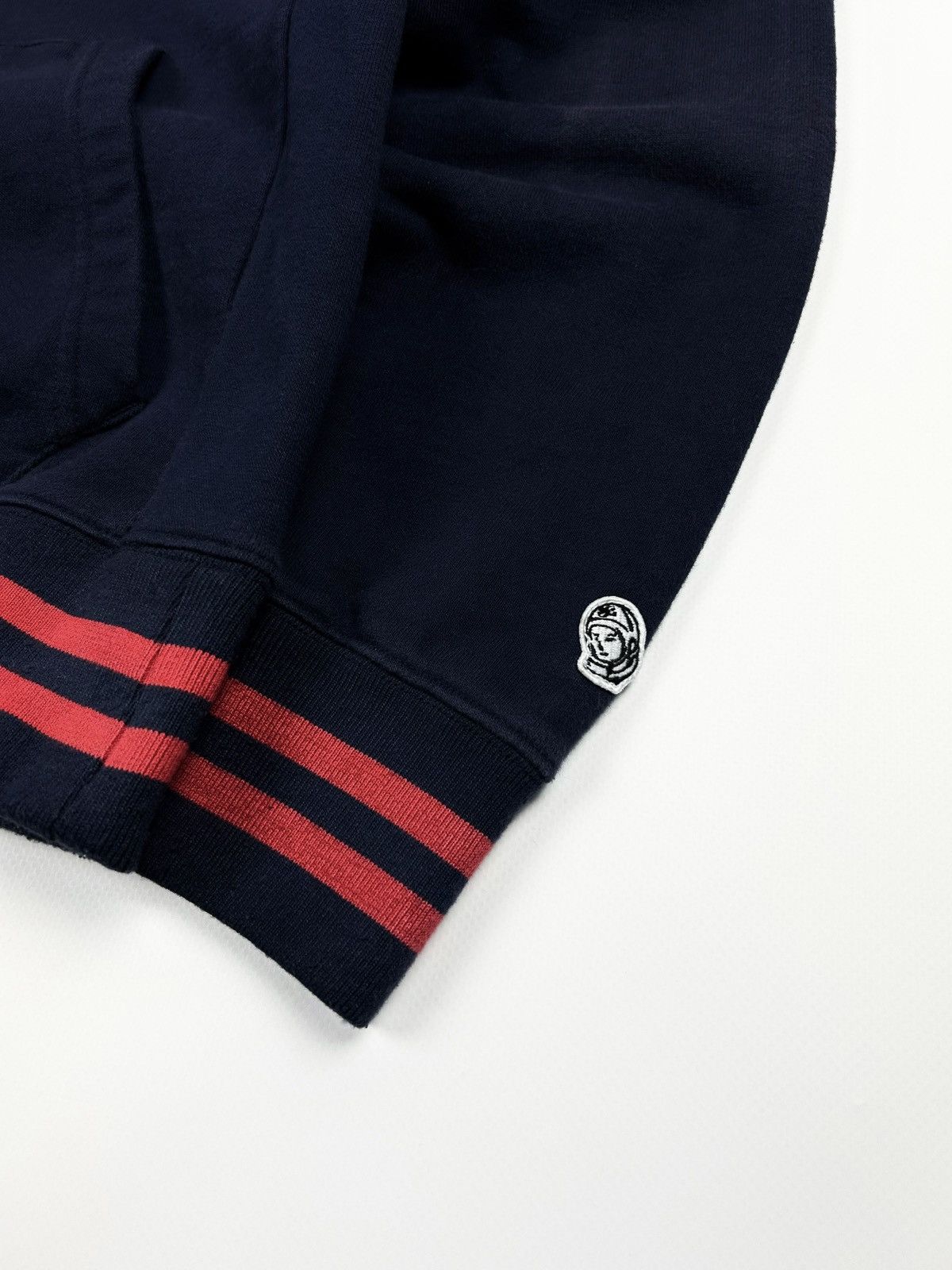 Billionaire Boys Club Billionaire Boys Club Embroidered Logo Hoodie Size US S / EU 44-46 / 1 - 6 Thumbnail