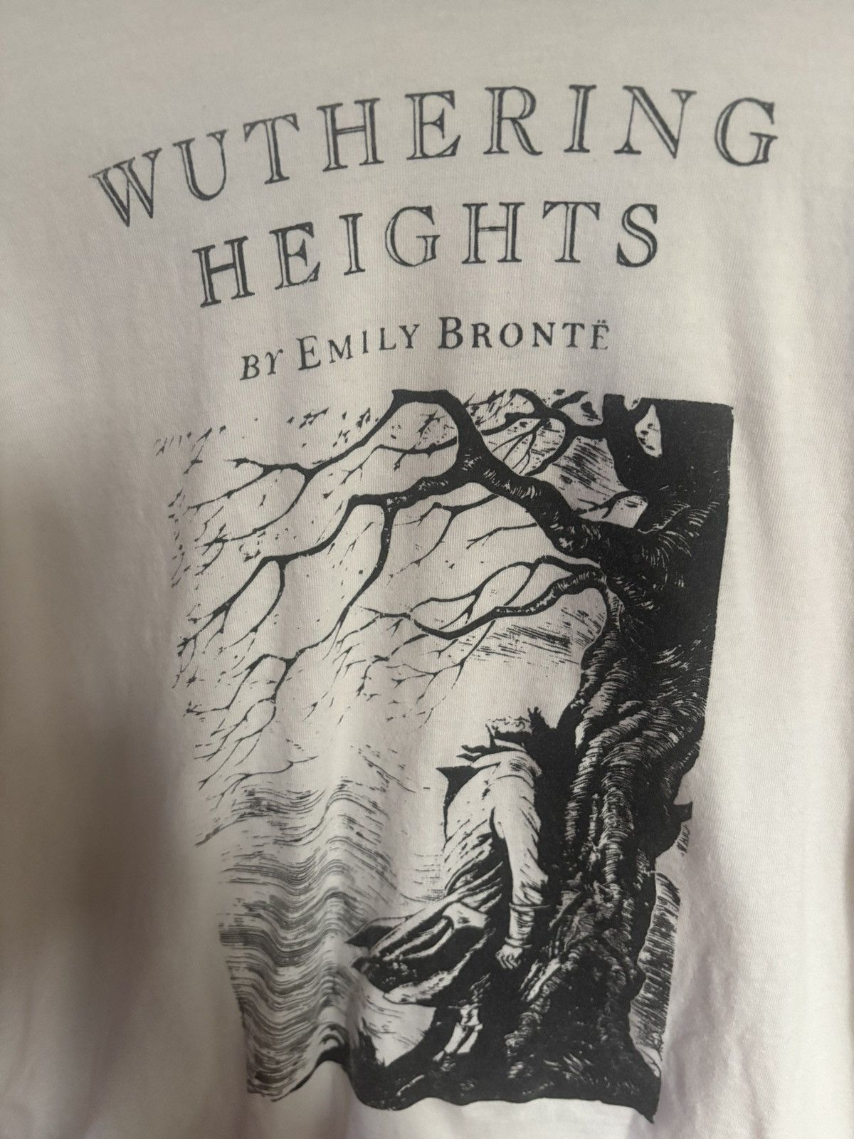 Vintage Wuthering Heights Size US L / EU 52-54 / 3 - 2 Thumbnail