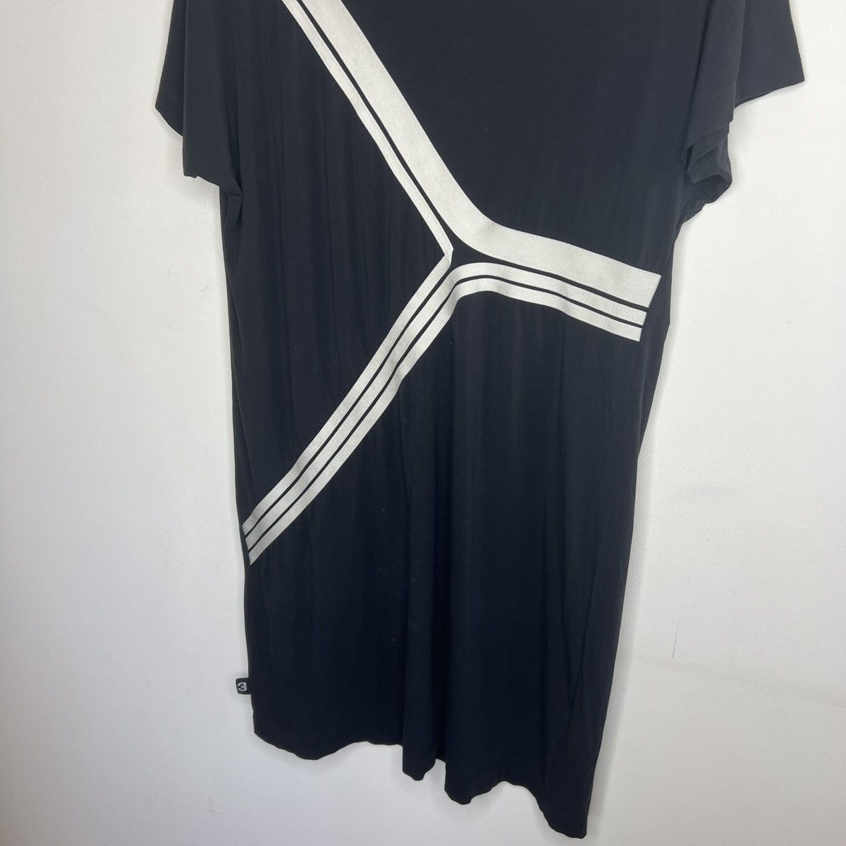 Y-3 Adidas x Y-3 x Yohji Yamamoto Women’s dress Size M / US 6-8 / IT 42-44 - 2 Thumbnail