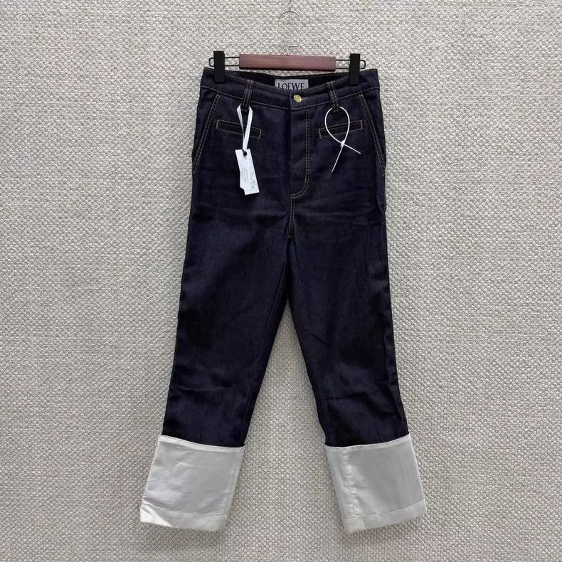 Loewe LOEWE Fisherman's trousers Size 42" / US 20 - 2 Thumbnail