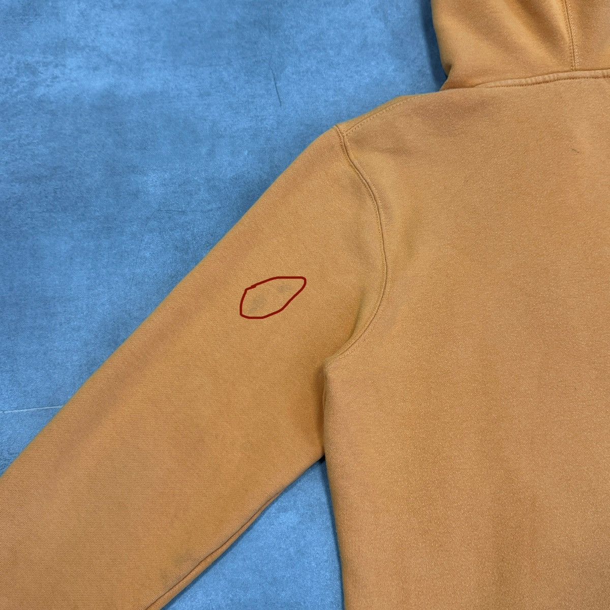 Stussy Stussy Embroidere Bars Logo Hoodie Men Size S Size US S / EU 44-46 / 1 - 19 Thumbnail