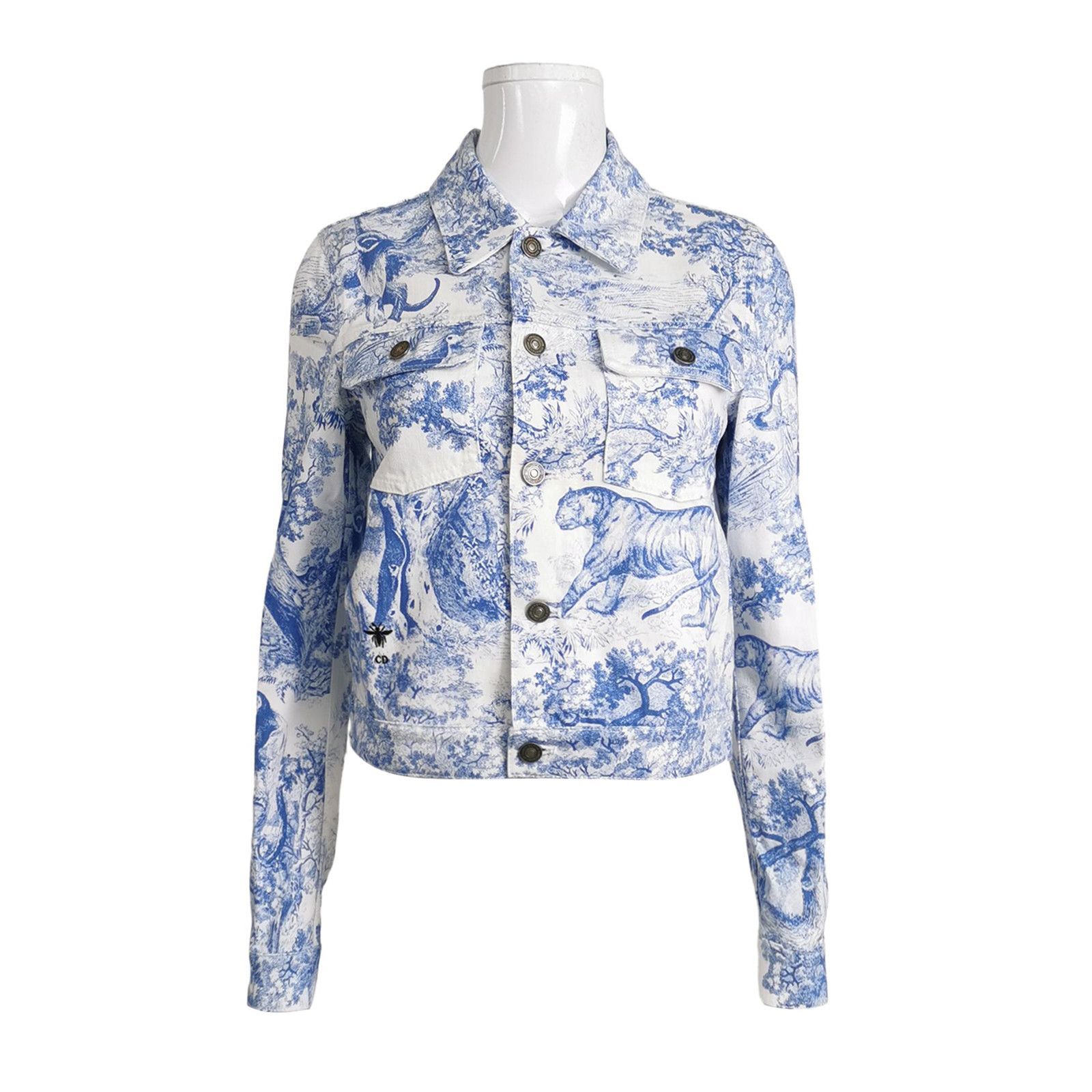 Dior Dior Women xs Jackets Size XS / US 0-2 / IT 36-38 - 1 Thumbnail