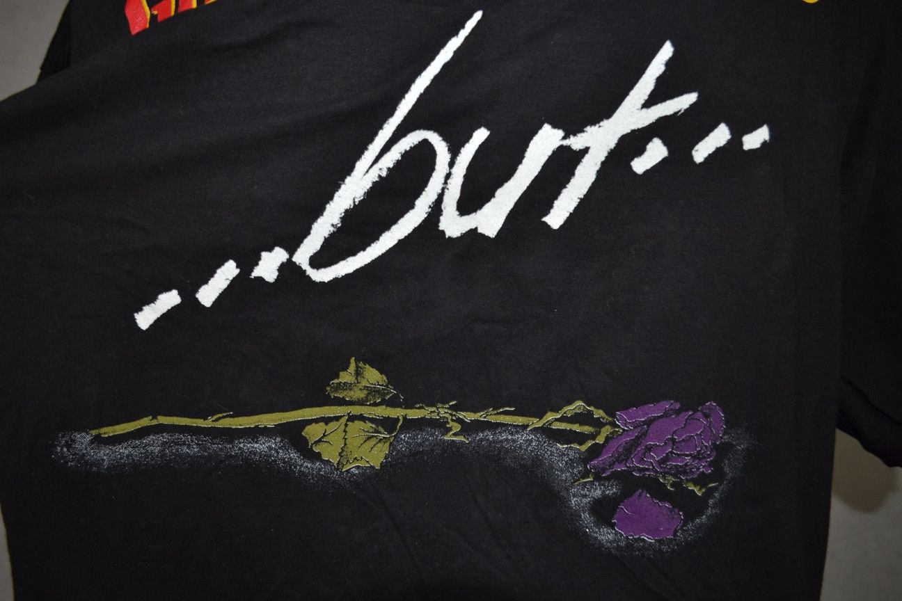 Band Tees Vintage 1989 Guns N Roses Used to Love Her perfect t-shirt Size US L / EU 52-54 / 3 - 4 Thumbnail