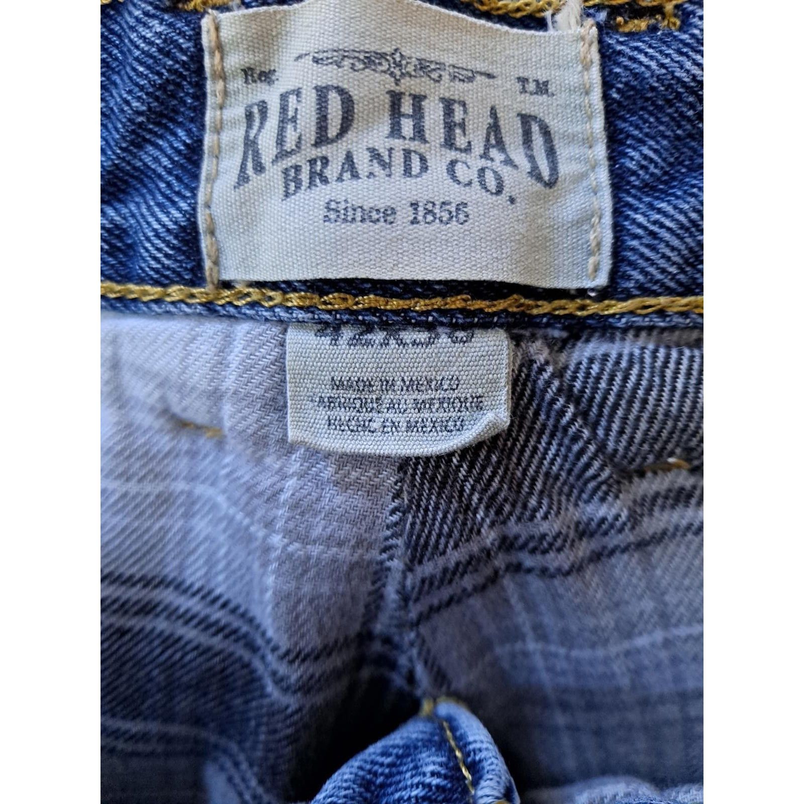 Redhead Redhead Clothing Company Insulated Jeans Size 42x30 Size US 42 / EU 58 - 8 Thumbnail