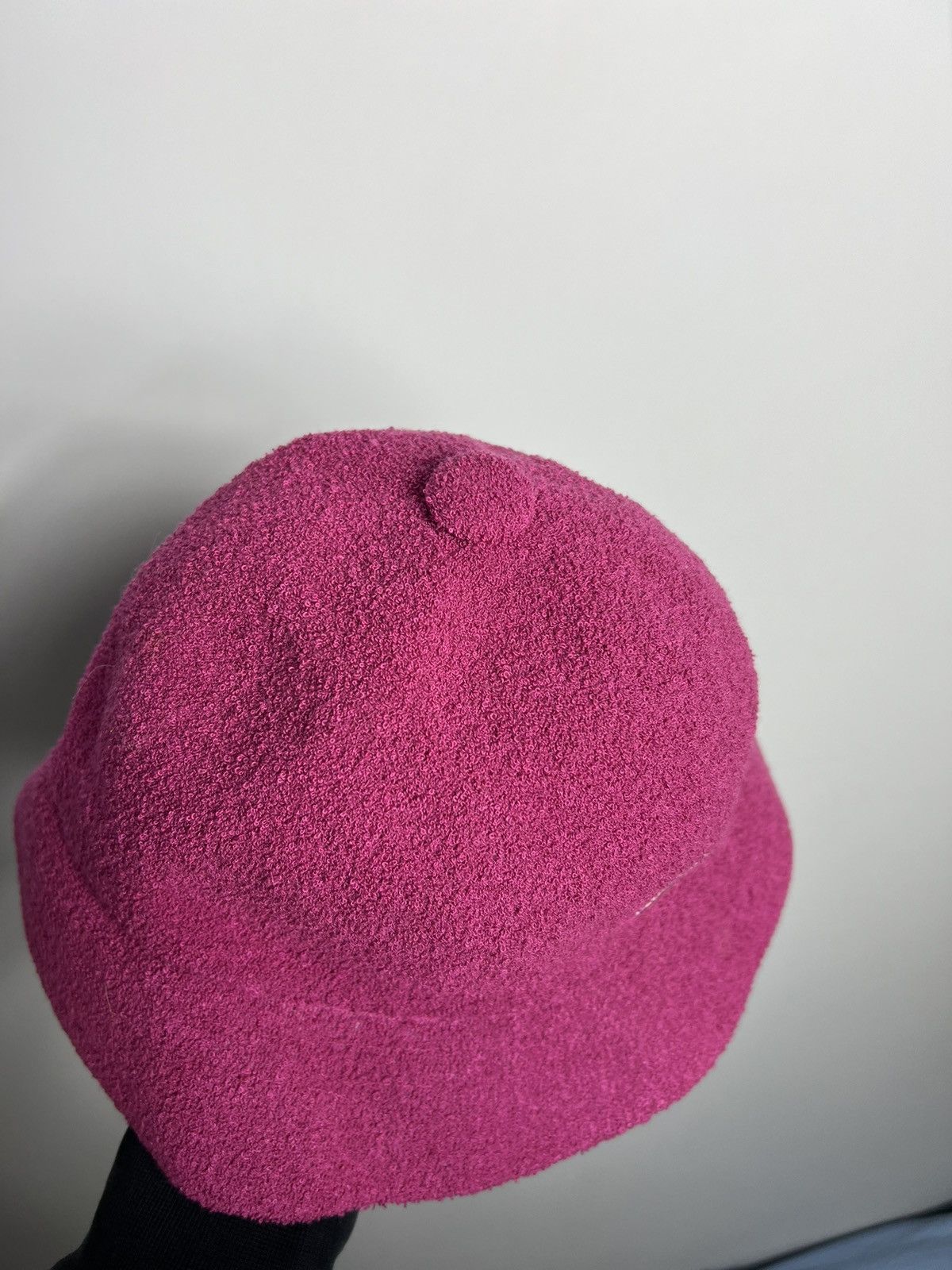 Kangol Great Bucket Kangol pink british rare Size ONE SIZE - 4 Thumbnail