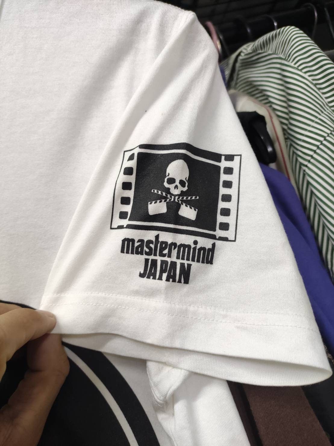 Mastermind Japan Vtg 00's Theater 8 X The Godfather By Mastermind Japan Size US M / EU 48-50 / 2 - 6 Thumbnail