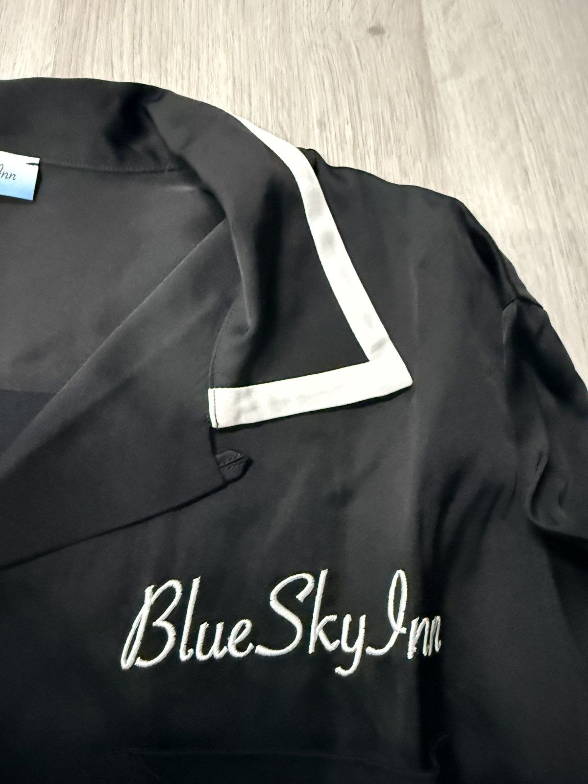 Purple Brand Rare BLUE TAG Edition Sky Inn T-Shirt Size US M / EU 48-50 / 2 - 4 Thumbnail